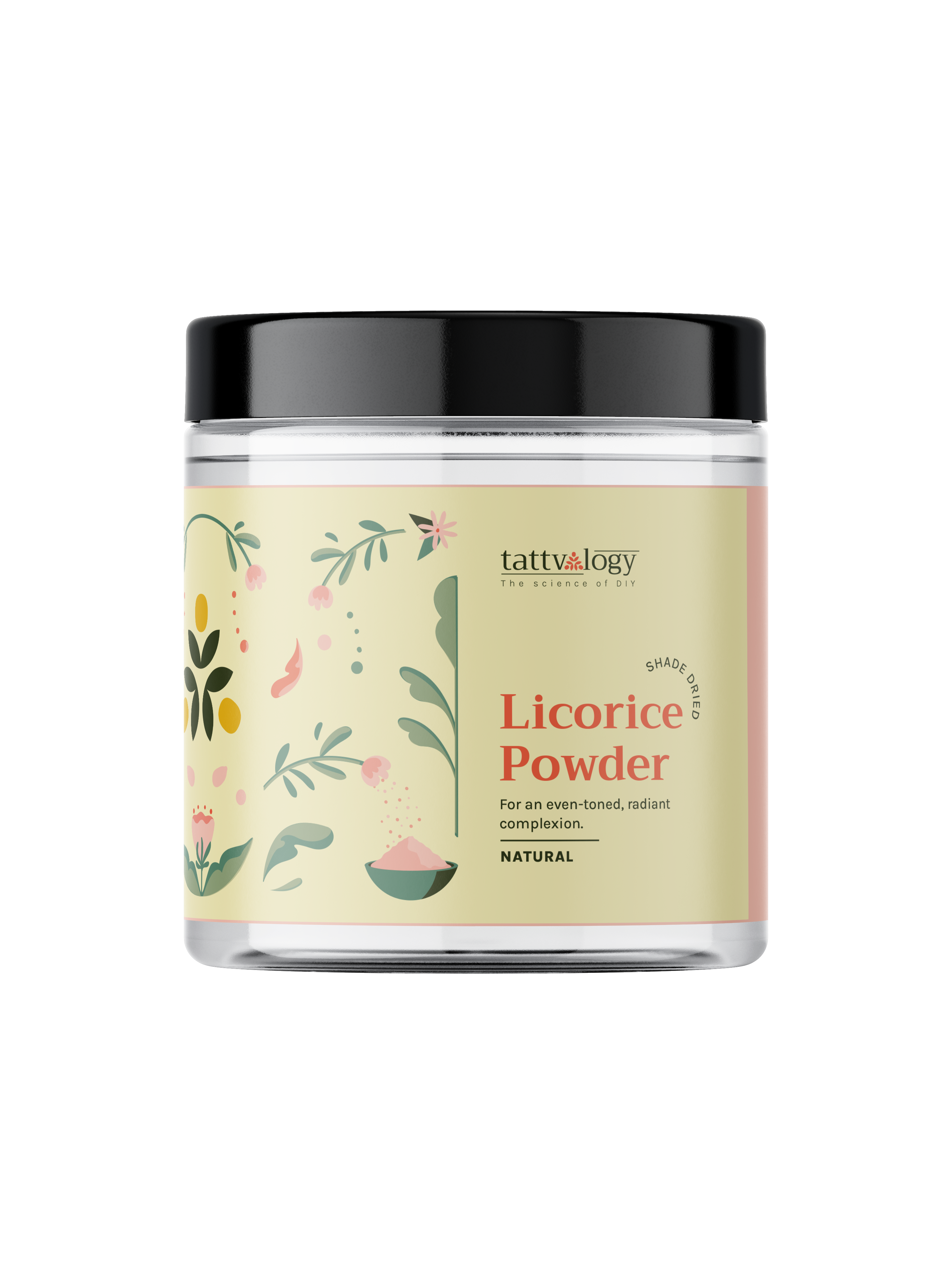 Tattvalogy Licorice (Mulethi) Powder - 100g