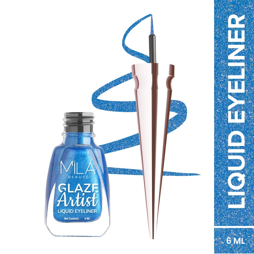 Mila Beaute Glaze Eyeliner Trio