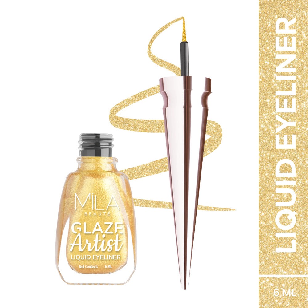 Mila Beaute Glaze Eyeliner Trio