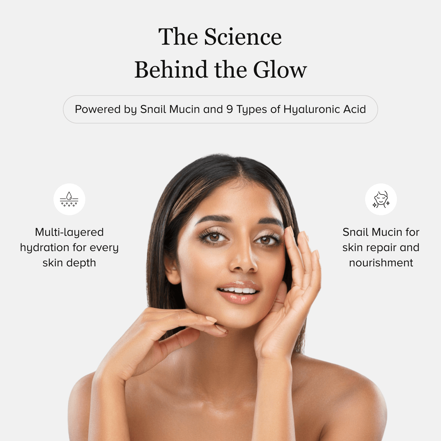 Personal Touch Mucin Moist Serum 30ml