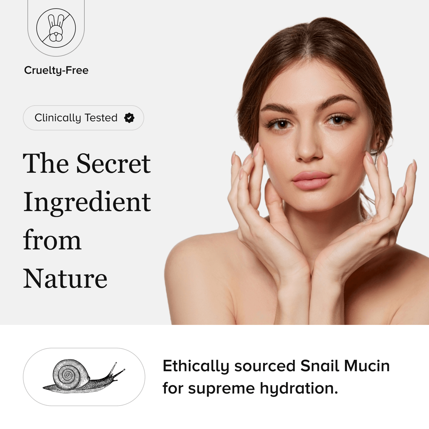 Personal Touch Mucin Moist Serum 30ml