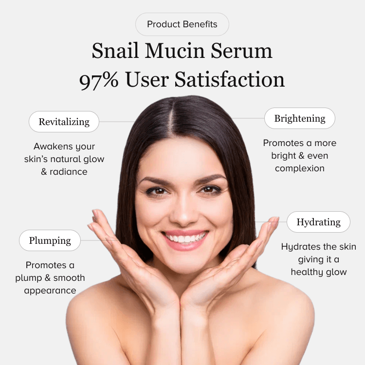 Personal Touch Mucin Moist Serum 30ml