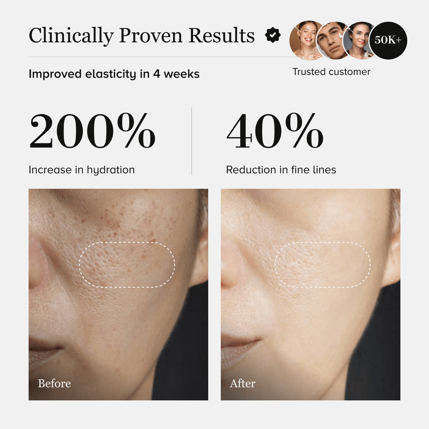 Personal Touch Mucin Moist Serum 30ml