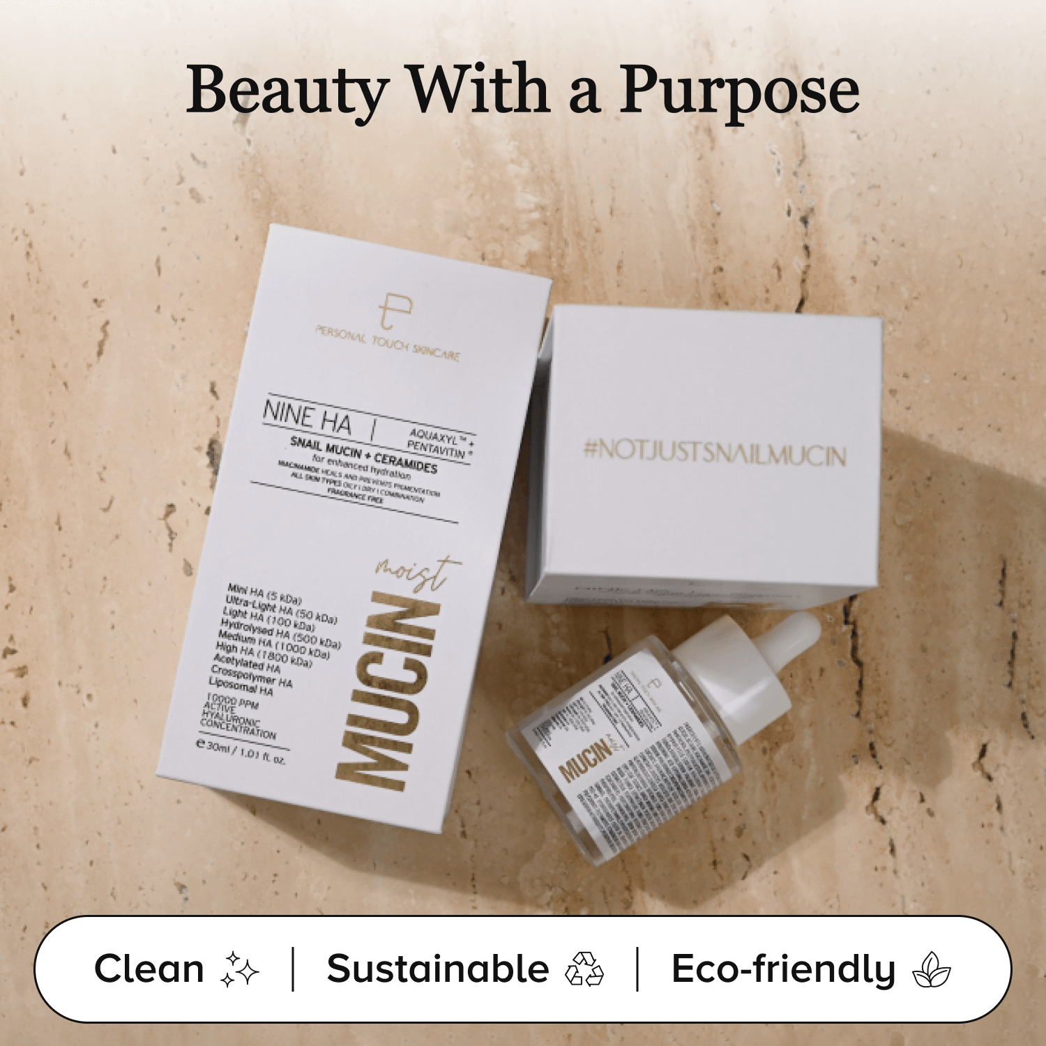 Personal Touch Mucin Moist Serum 30ml