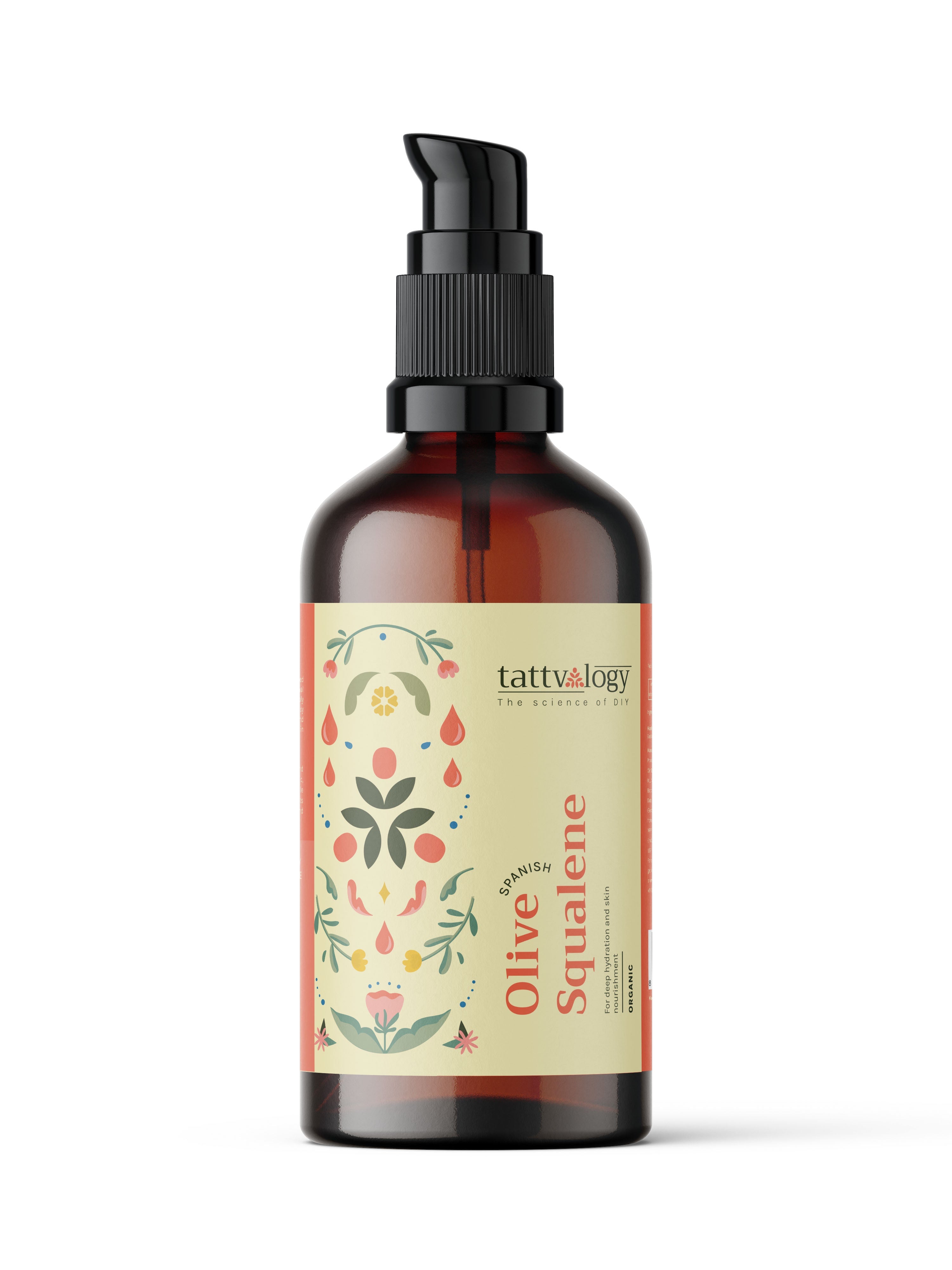 Tattvalogy Olive Squalene - 15ml