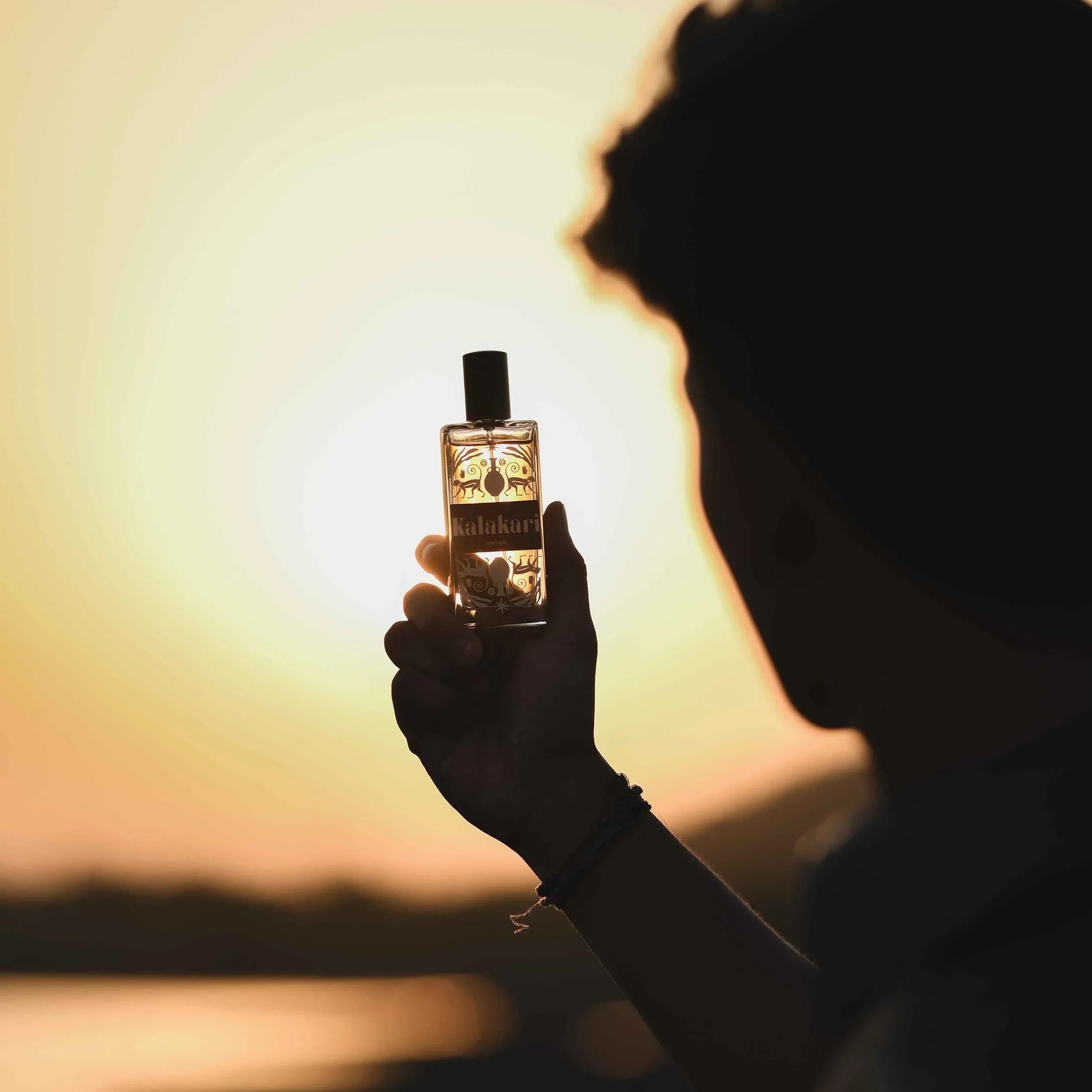 Kalakari Vintage Smoky tobacco Oud – wood Whiskey Luxury Long Lasting Perfume - 50ml
