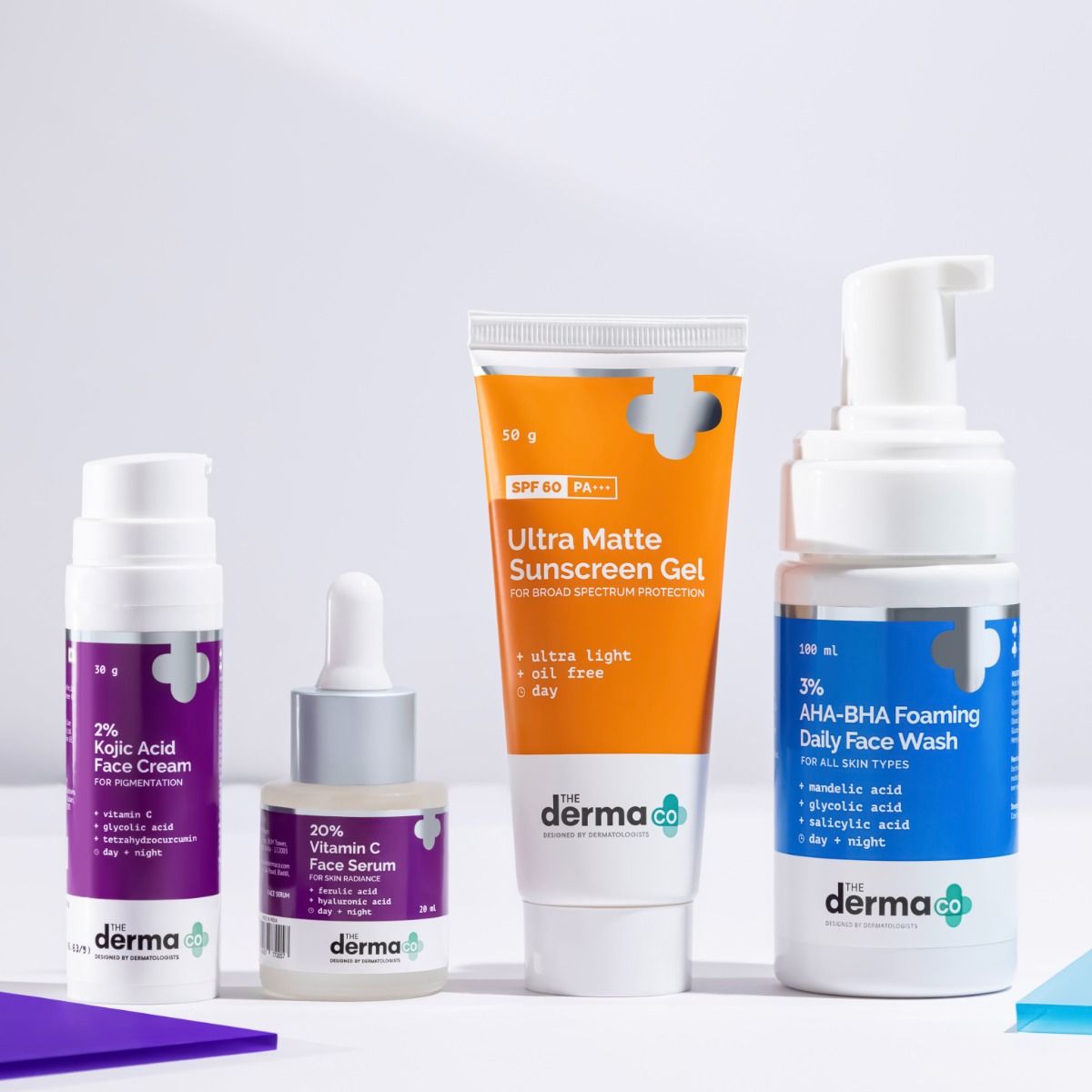 Derma Co Reverse Pigmentation Kit