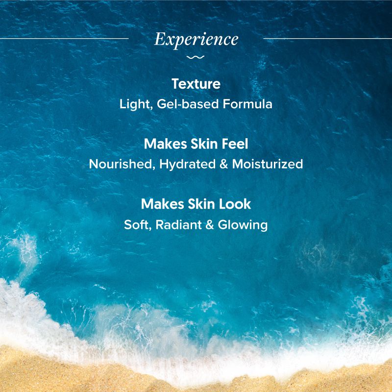 Aqualogica Radiance+ Jello Moisturizer - 50g