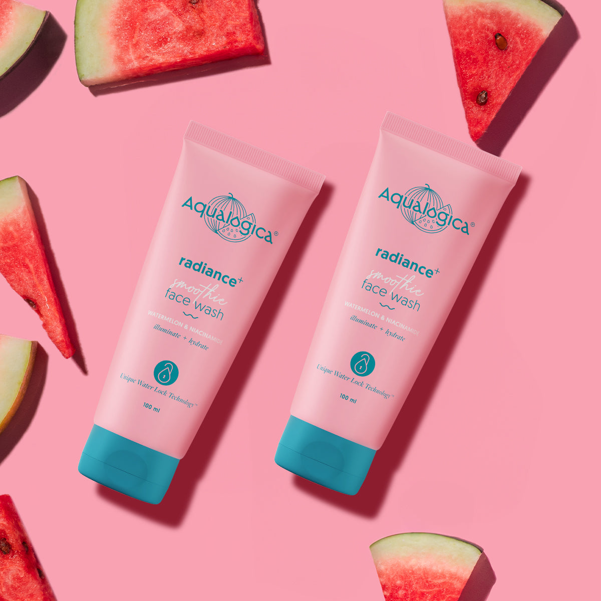 Aqualogica Radiance+ Smoothie Face Wash