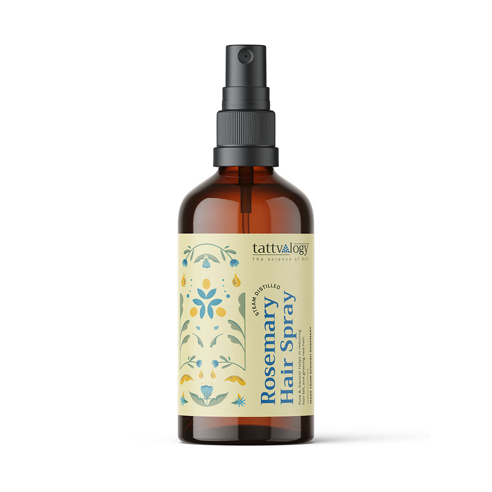 Tattvalogy Rosemary Hair Revitalizing Spray - 200ml
