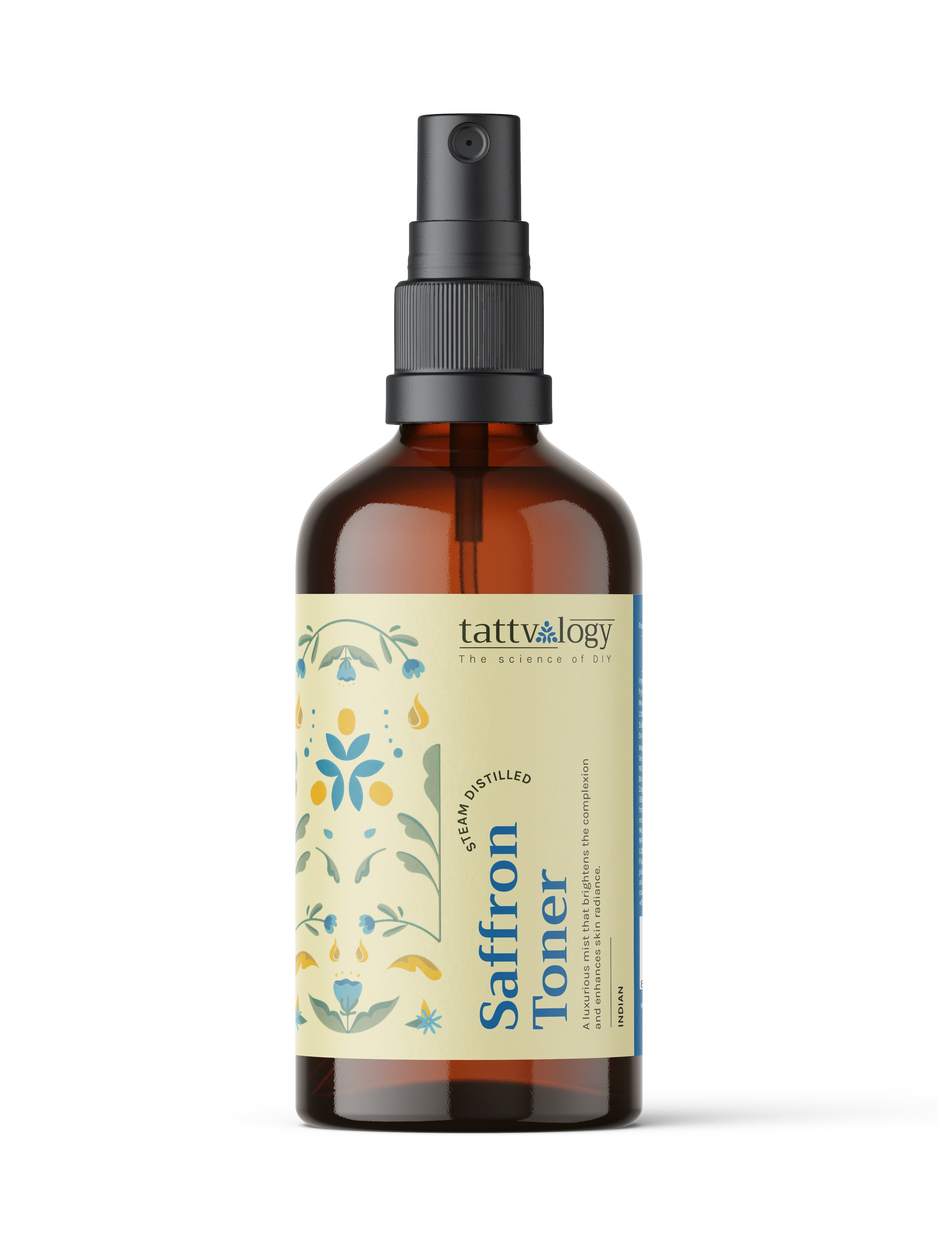 Tattvalogy Saffron Toner - 100ml