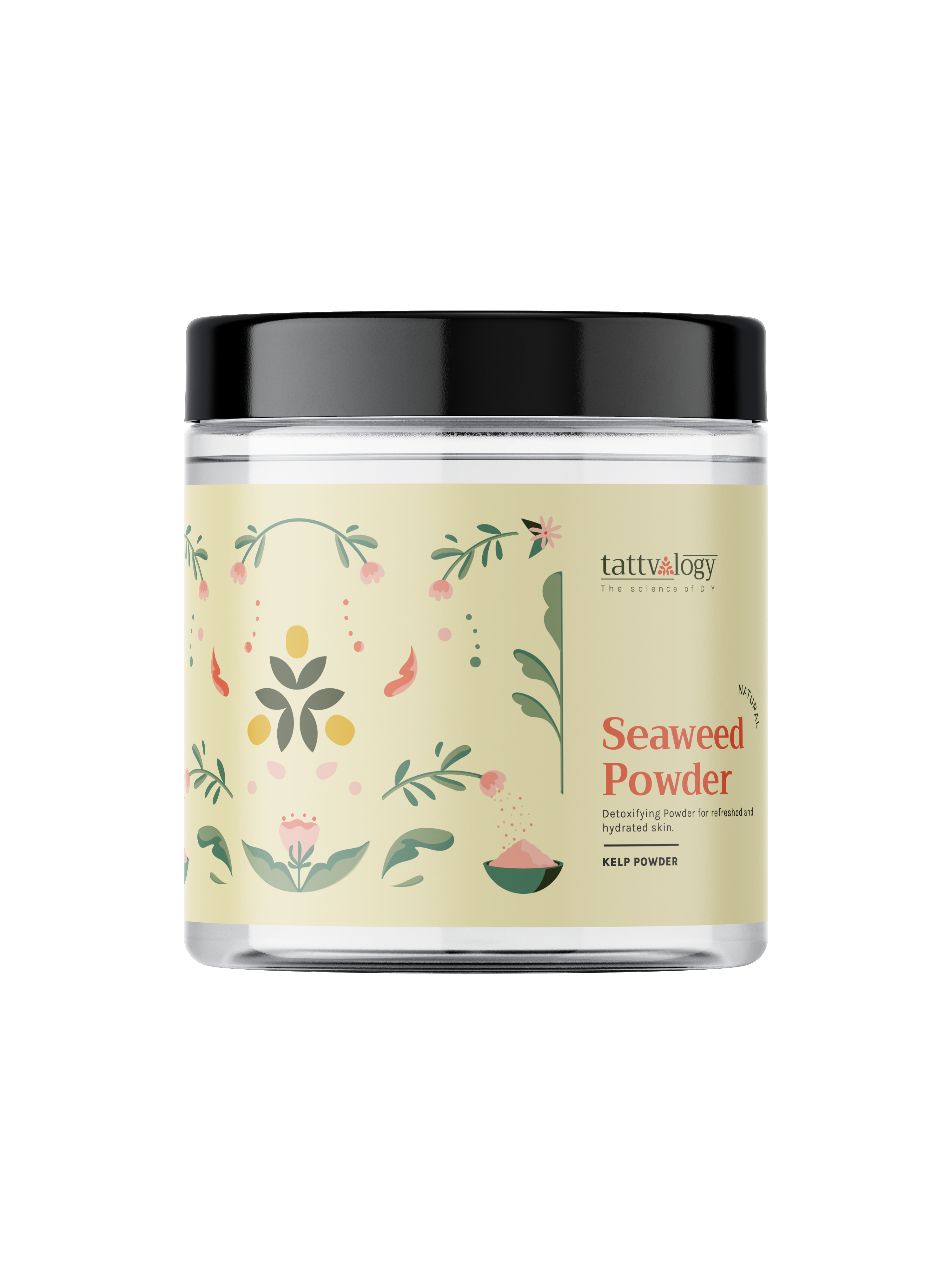 Tattvalogy Seaweed / Kelp Powder - 50g