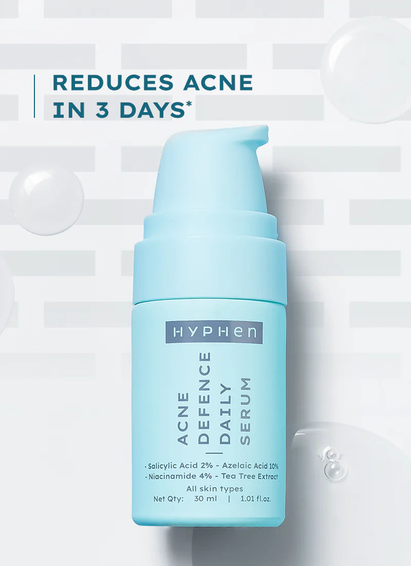 Hyphen Acne Defence Daily Serum