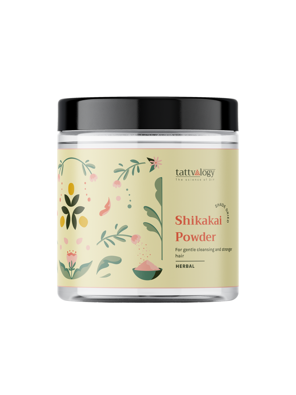 Tattvalogy Shikakai Powder - 200g