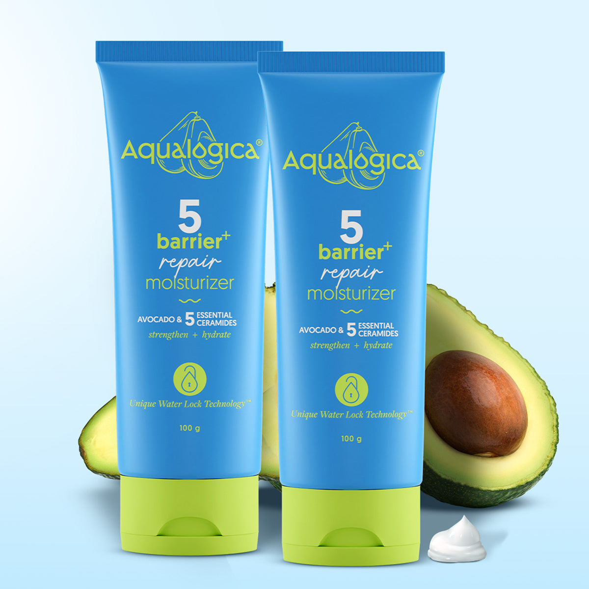 Aqualogica Barrier+ Repair Moisturizer