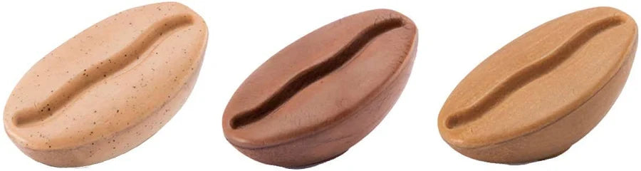 mCaffeine Exfoliating Coffee Bathing Soap Trio - 75 g x 3