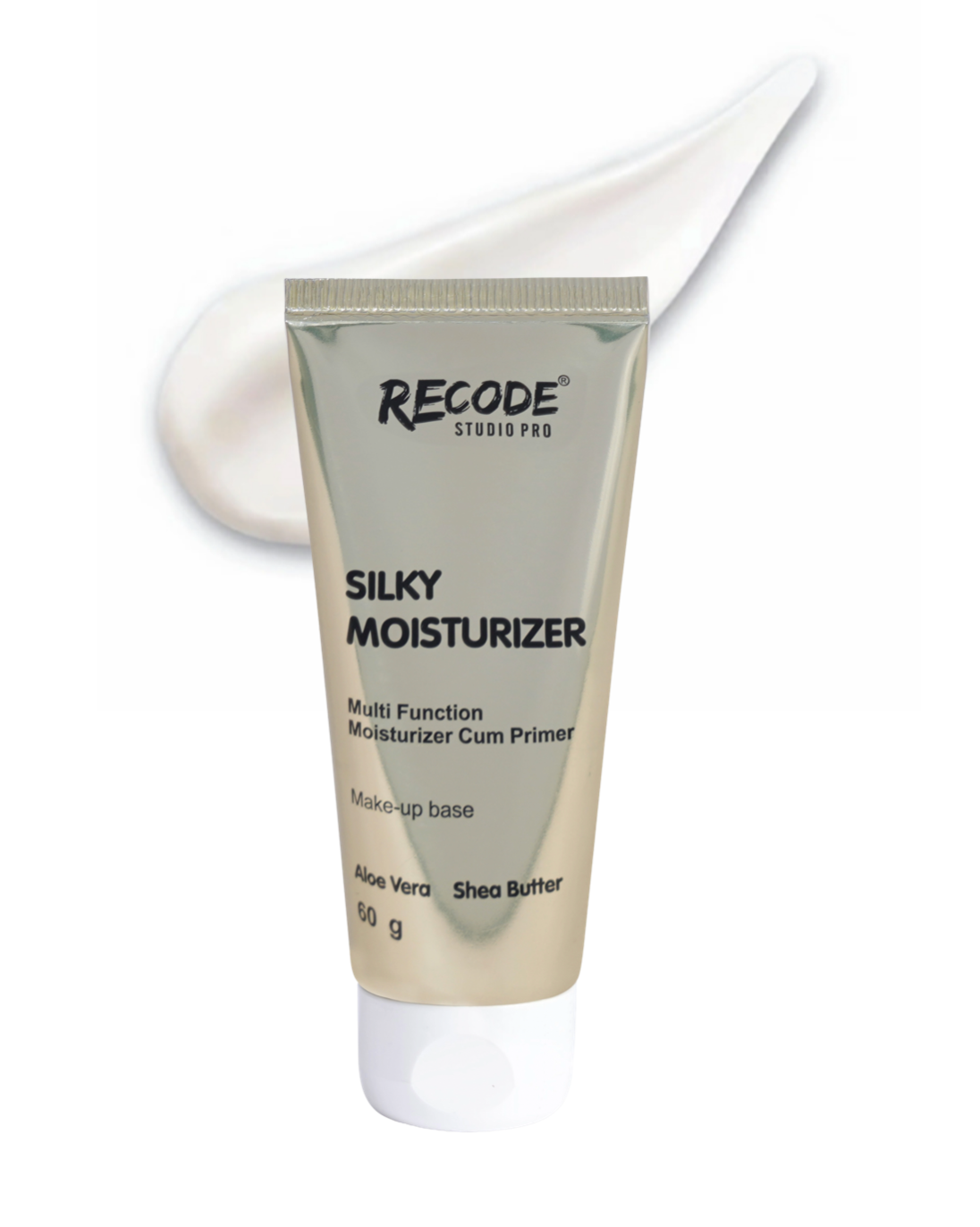 Recode Silky Moisturizer Cum Primer 60G