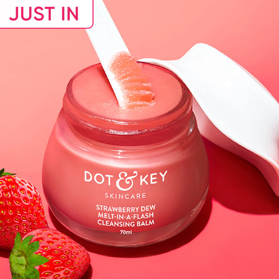 Dot & Key Strawberry Dew Cleansing Balm