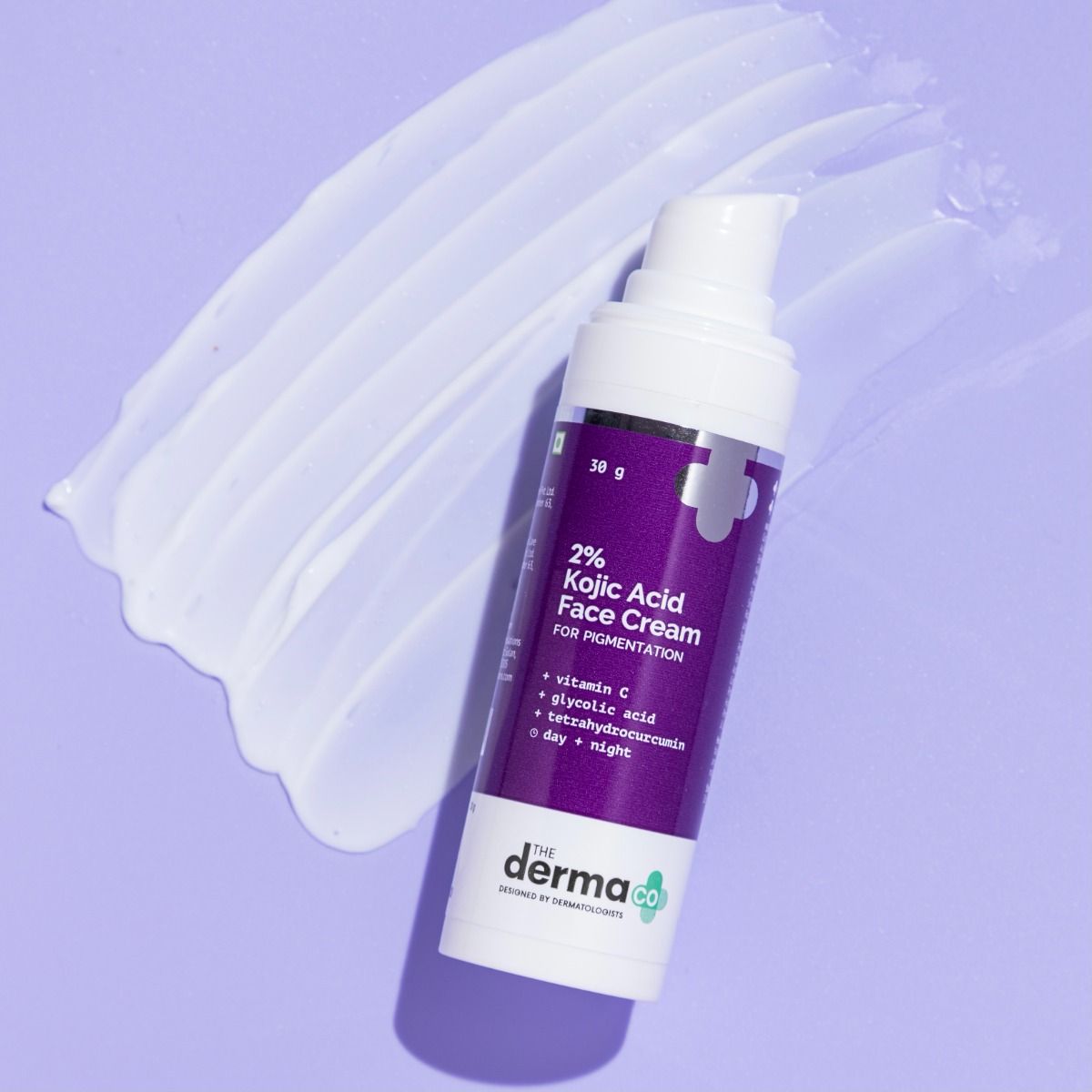 Derma Co 2% Kojic Acid Cream - 30g