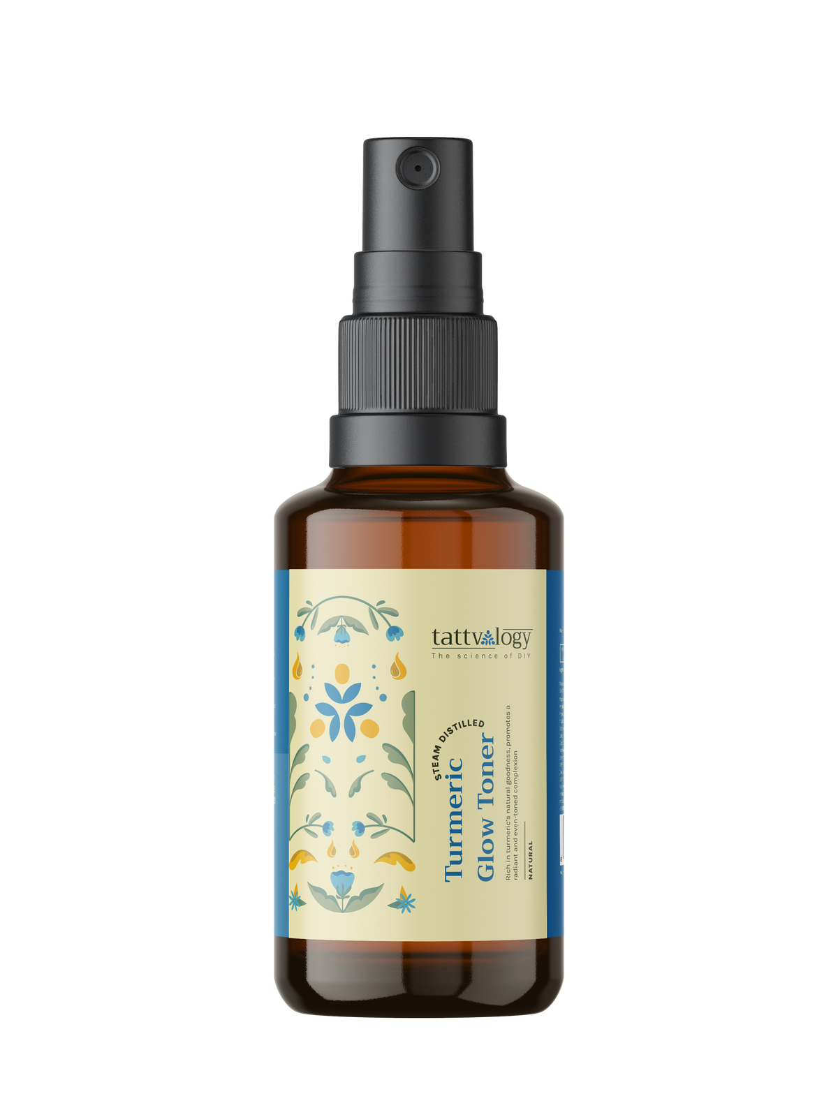 Tattvalogy Turmeric Radiance Toner - 200ml