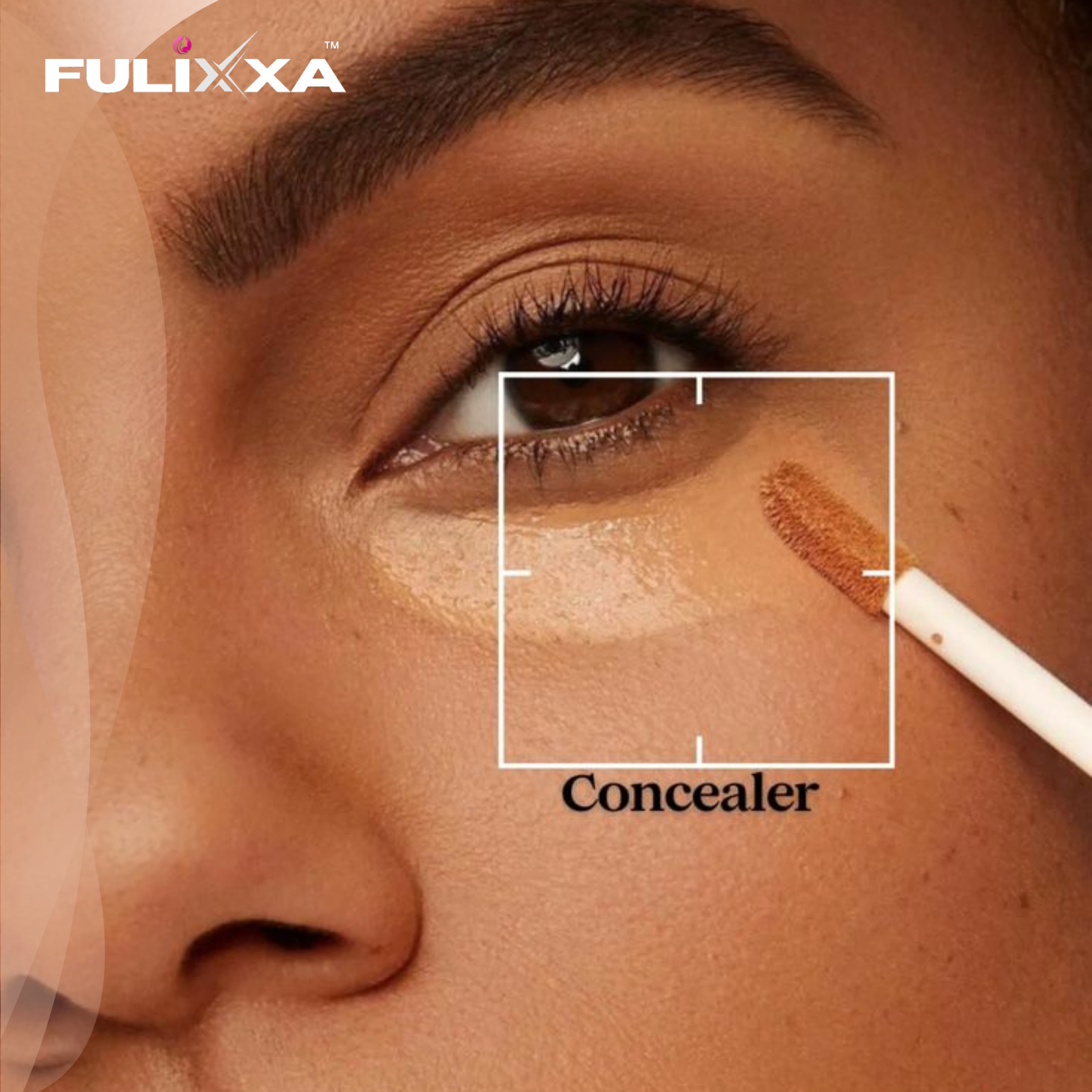Fulixxa Medium Almond - Concealer