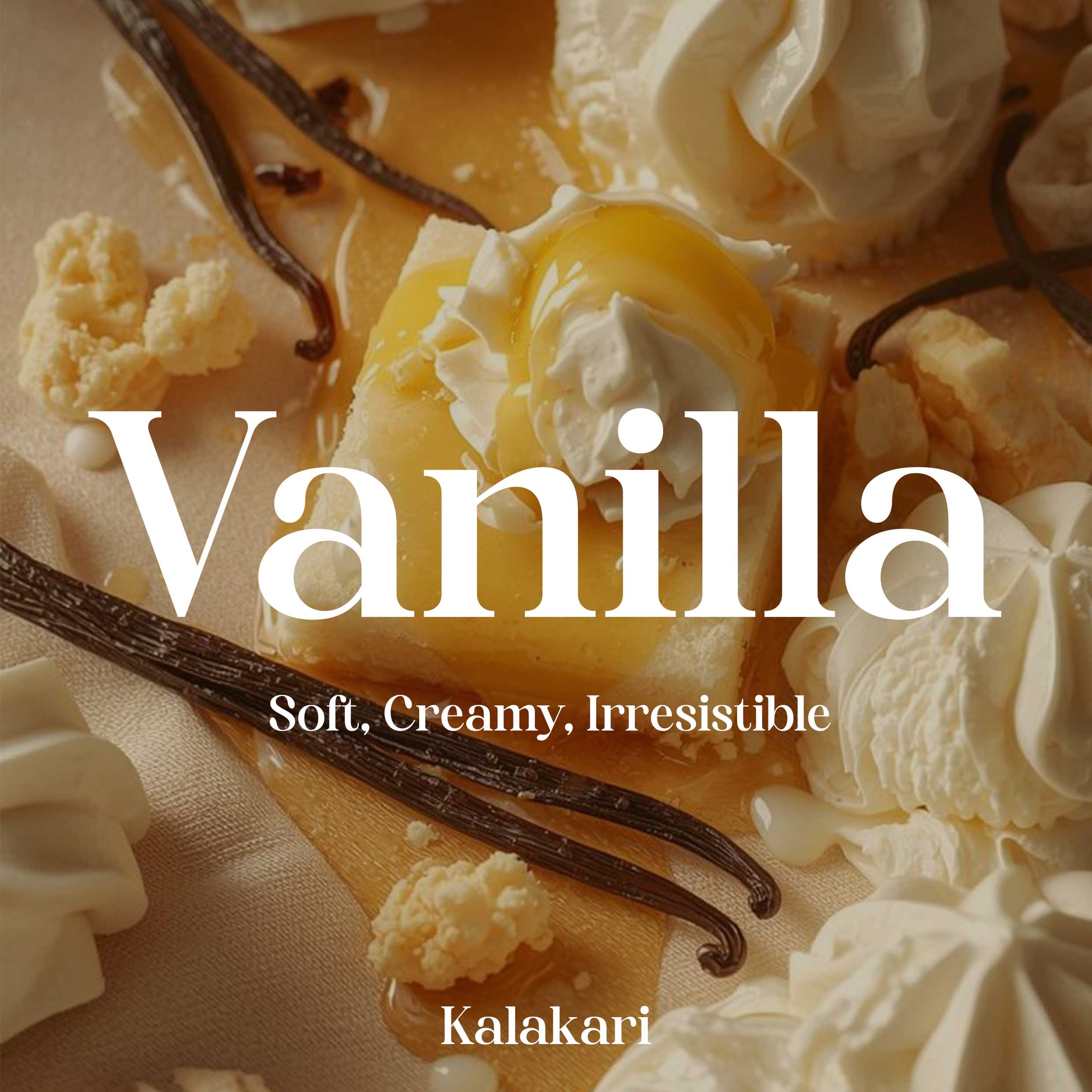 Kalakari Goddess Perfume – Long Lasting Unisex Fragrance | Vanilla Floral Scent - 50ml