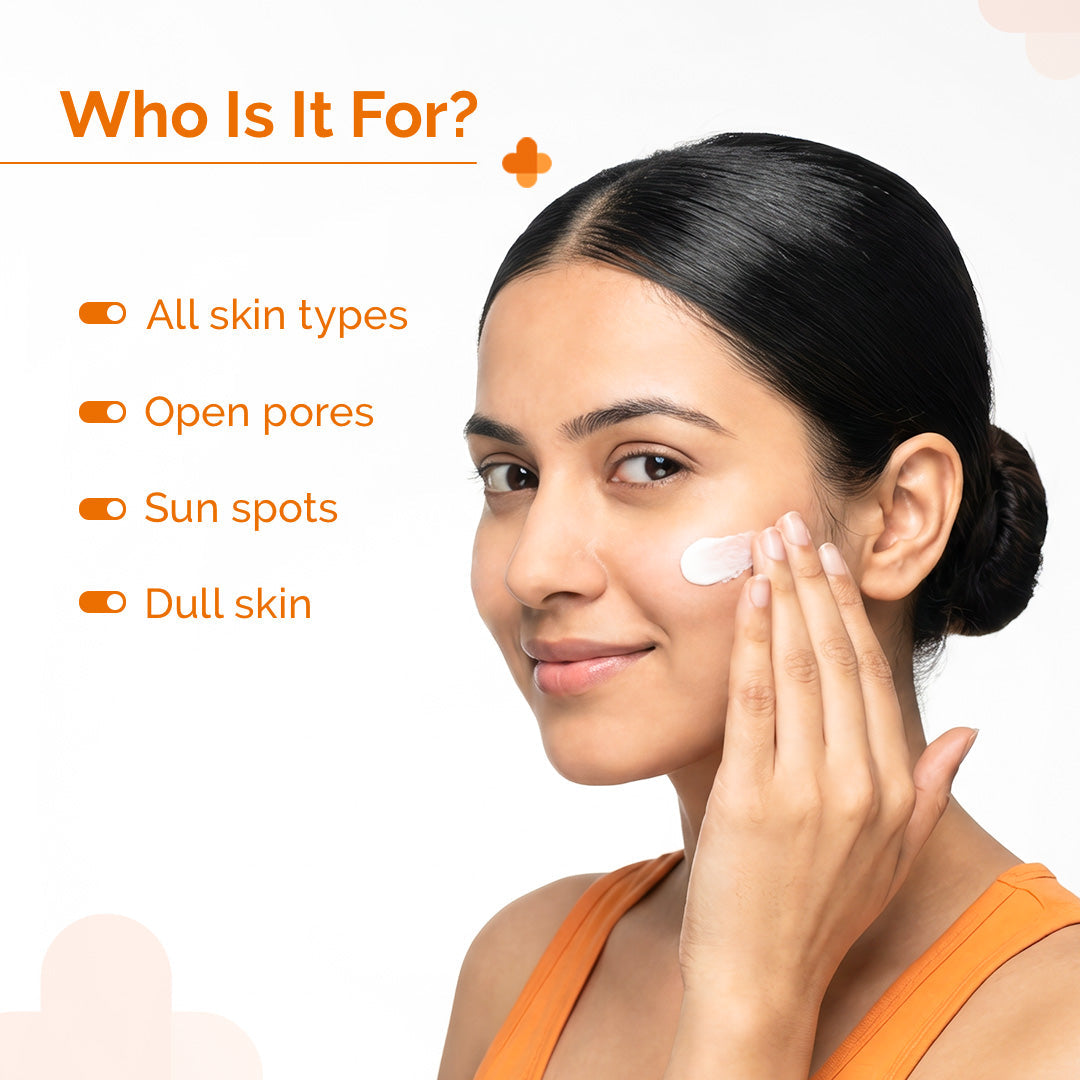 Derma Co Pore Minimizing Sunscreen Gel SPF 50 PA+++