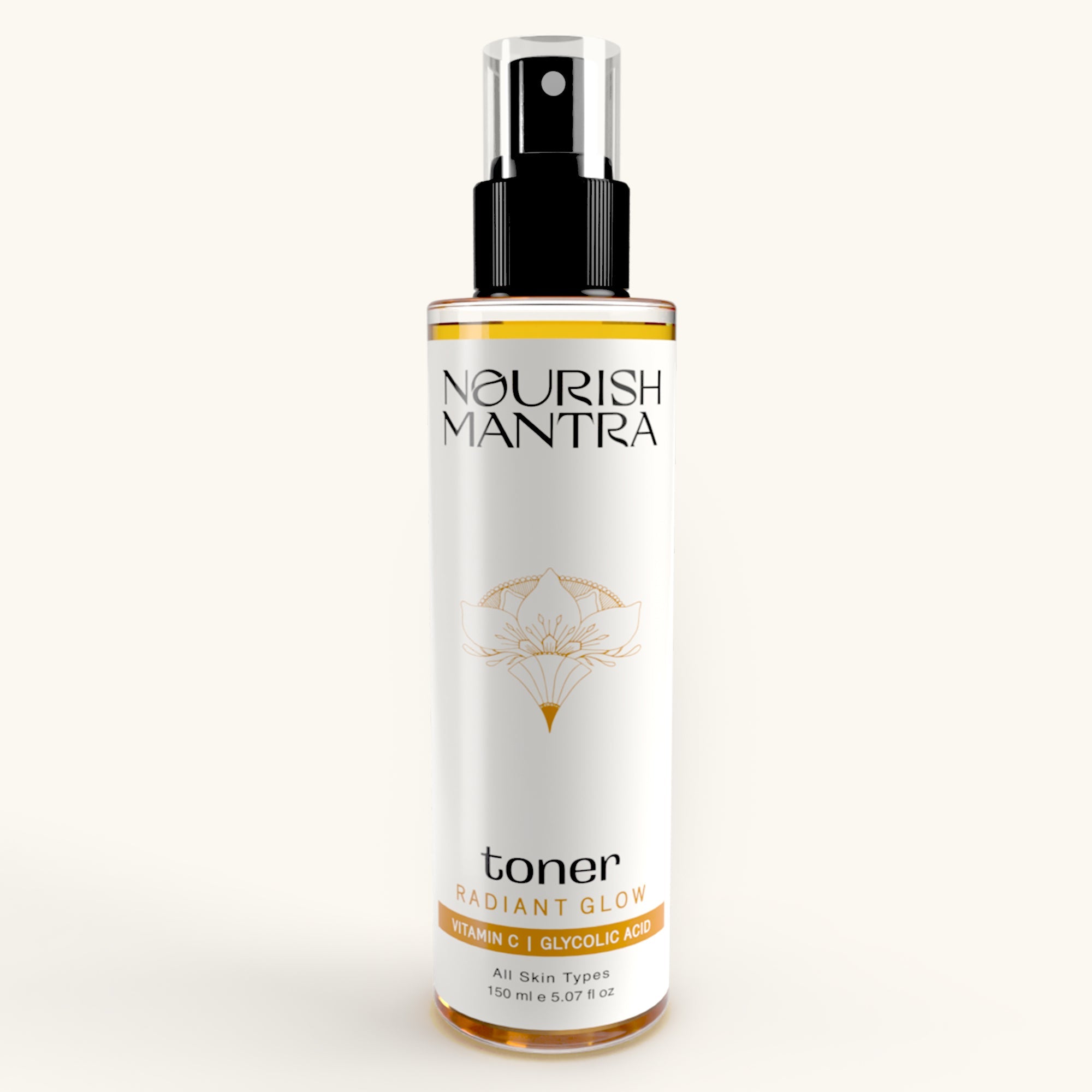 Nourish Mantra Radiant Glow Toner