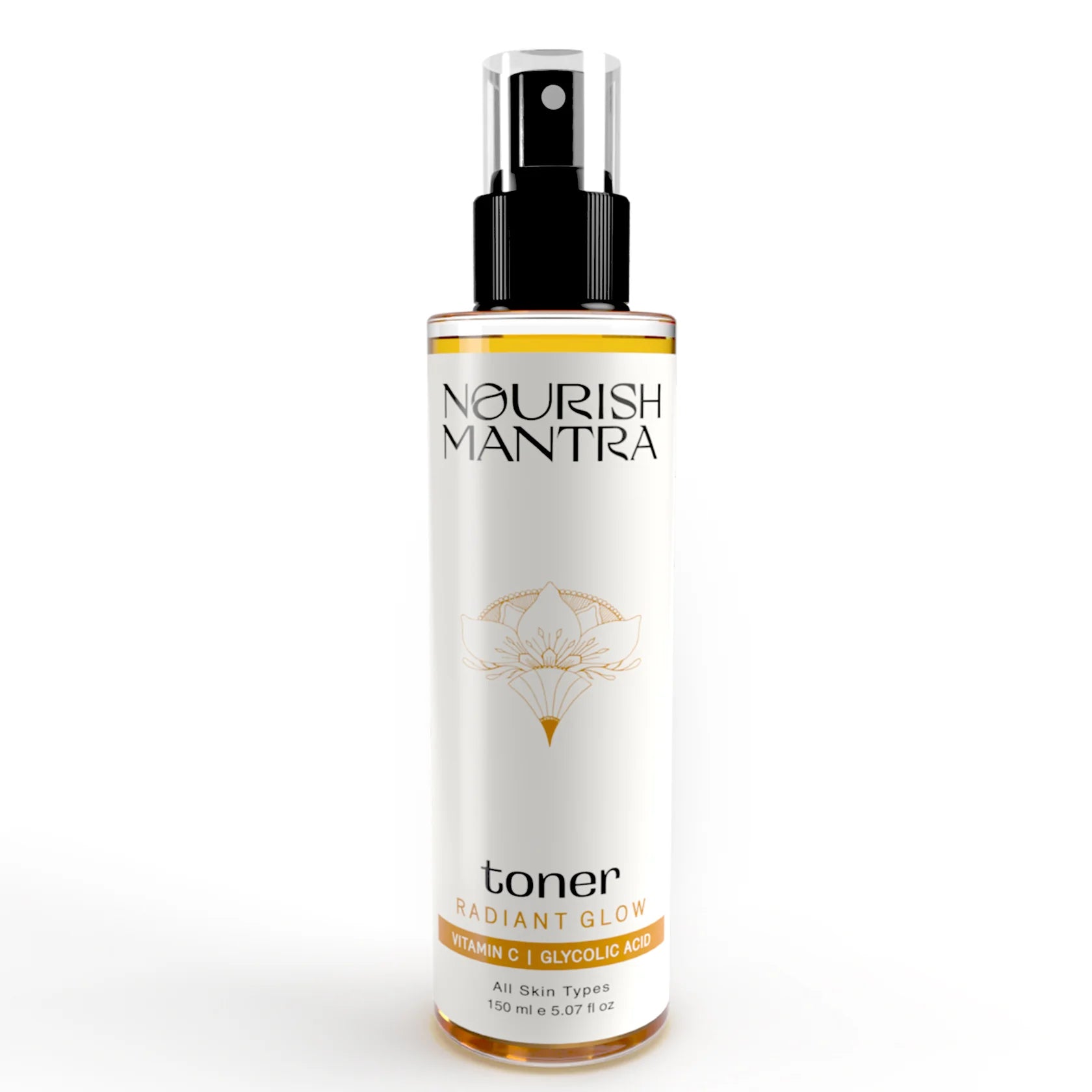 Nourish Mantra Skin Glow Power Trio