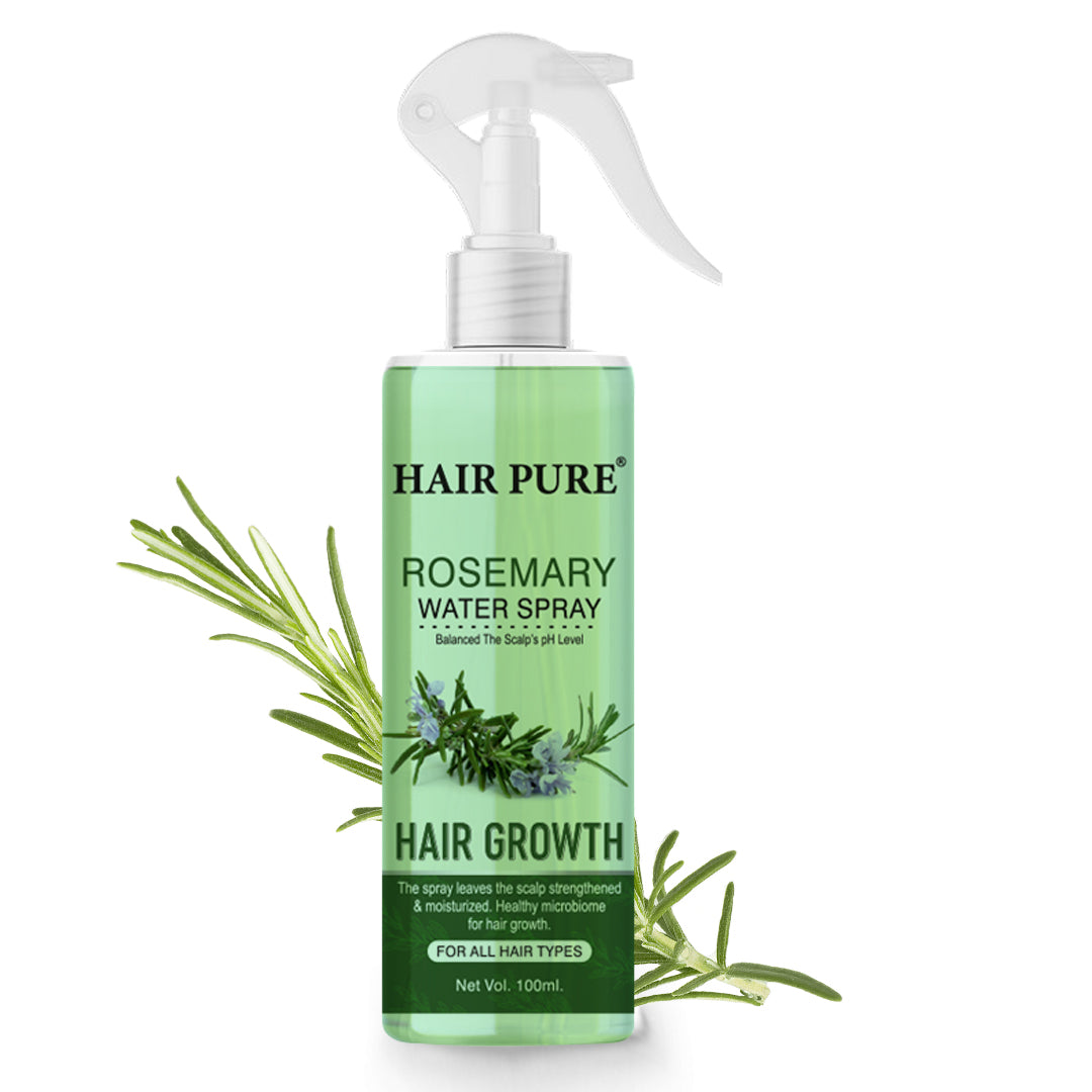 Redifyn Hair Pure Rosemary Water Spray - 100ml
