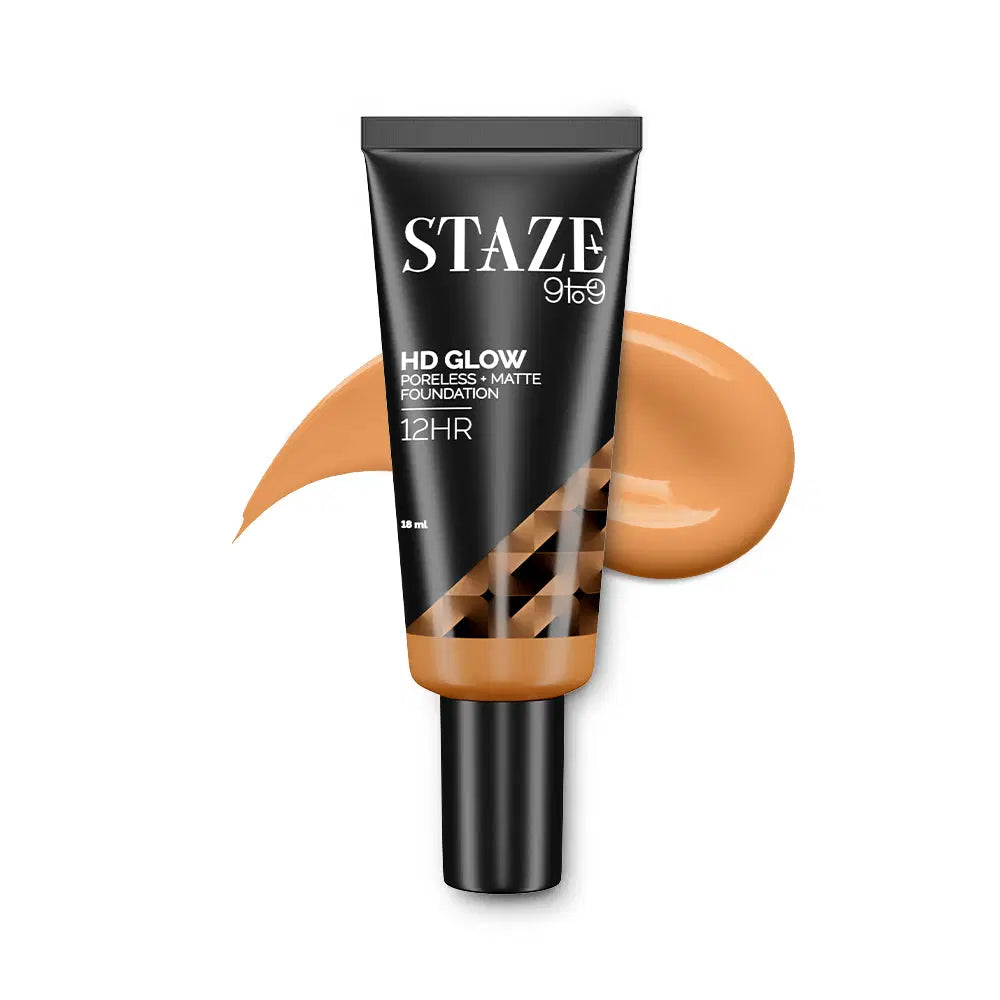Staze HD Glow Foundation