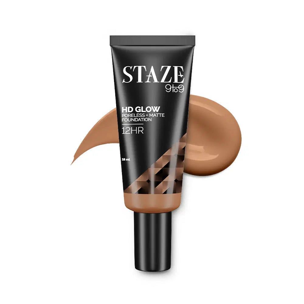 Staze HD Glow Foundation