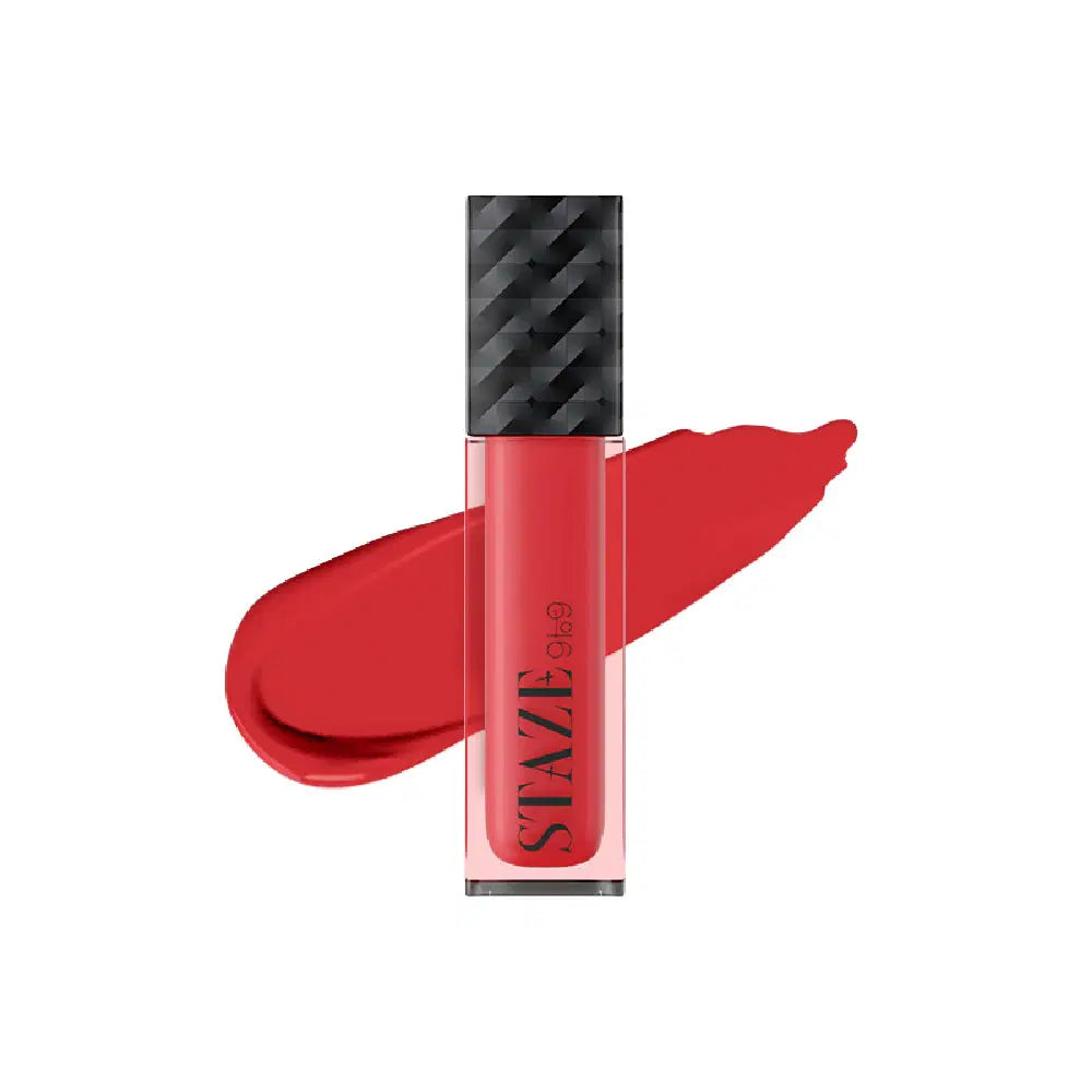 Staze Lips Don’t Lie Liquid Lipstick - 01 Pretty in Pink