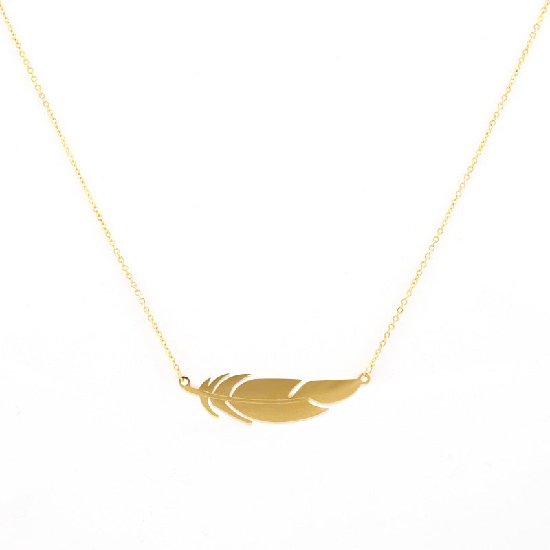 Salty Leafy Dreamscape Golden Chain