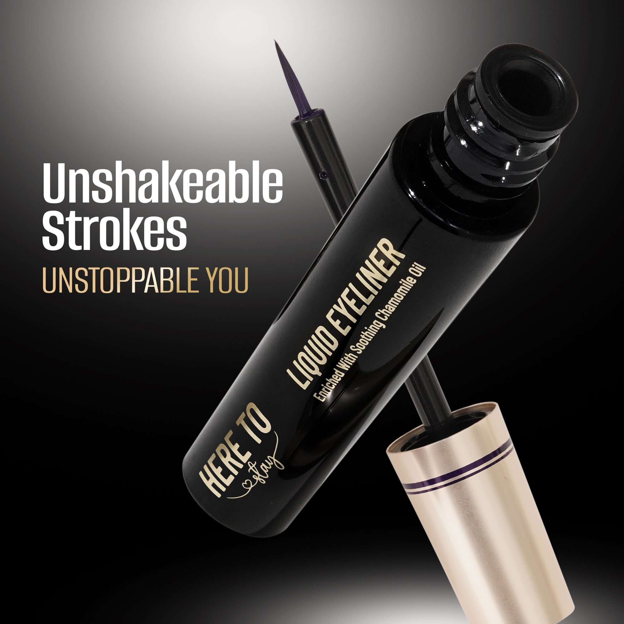Swiss Beauty Select Here To Stay Liquid Liner