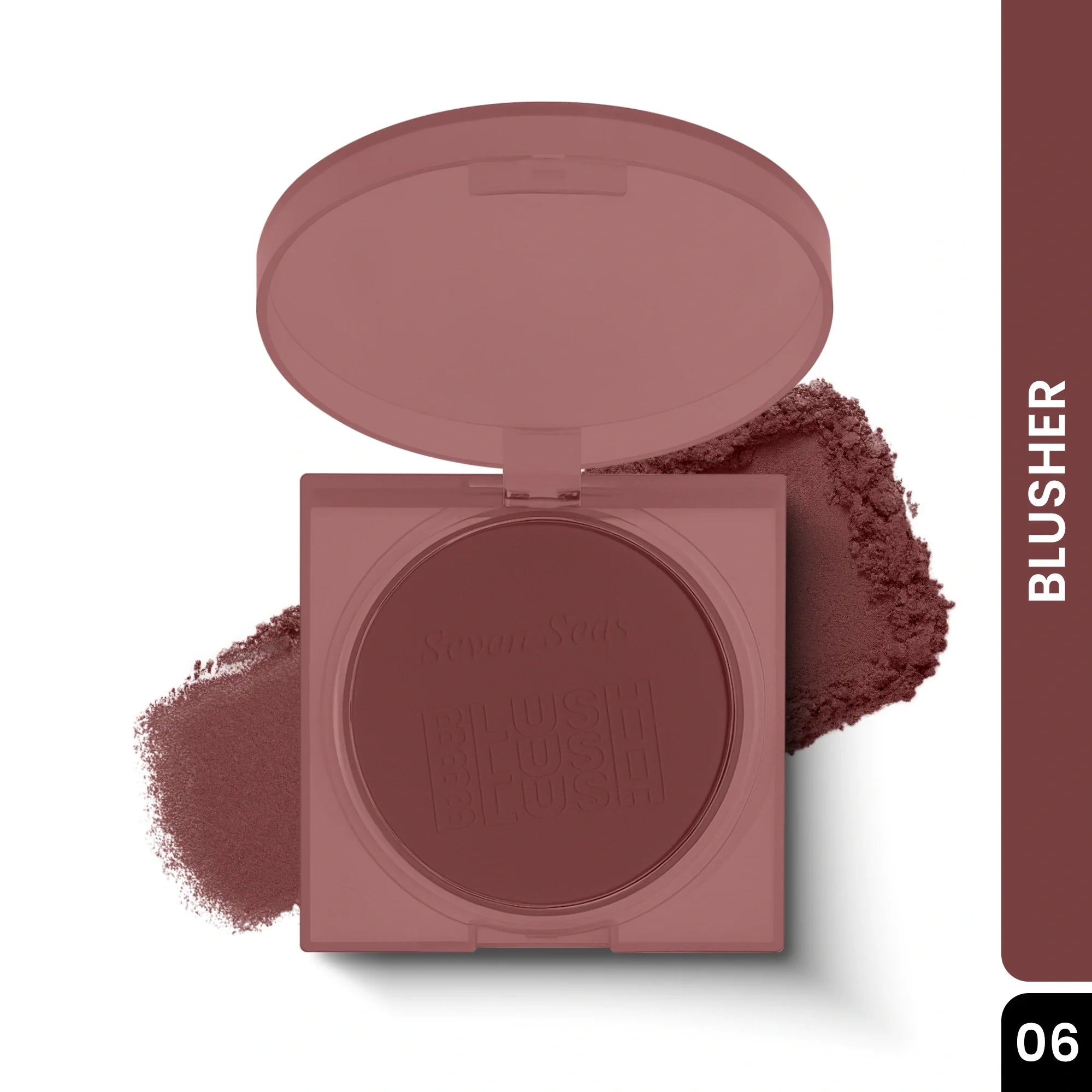 Seven Seas Shade:06 - Blusher Eyeshadow