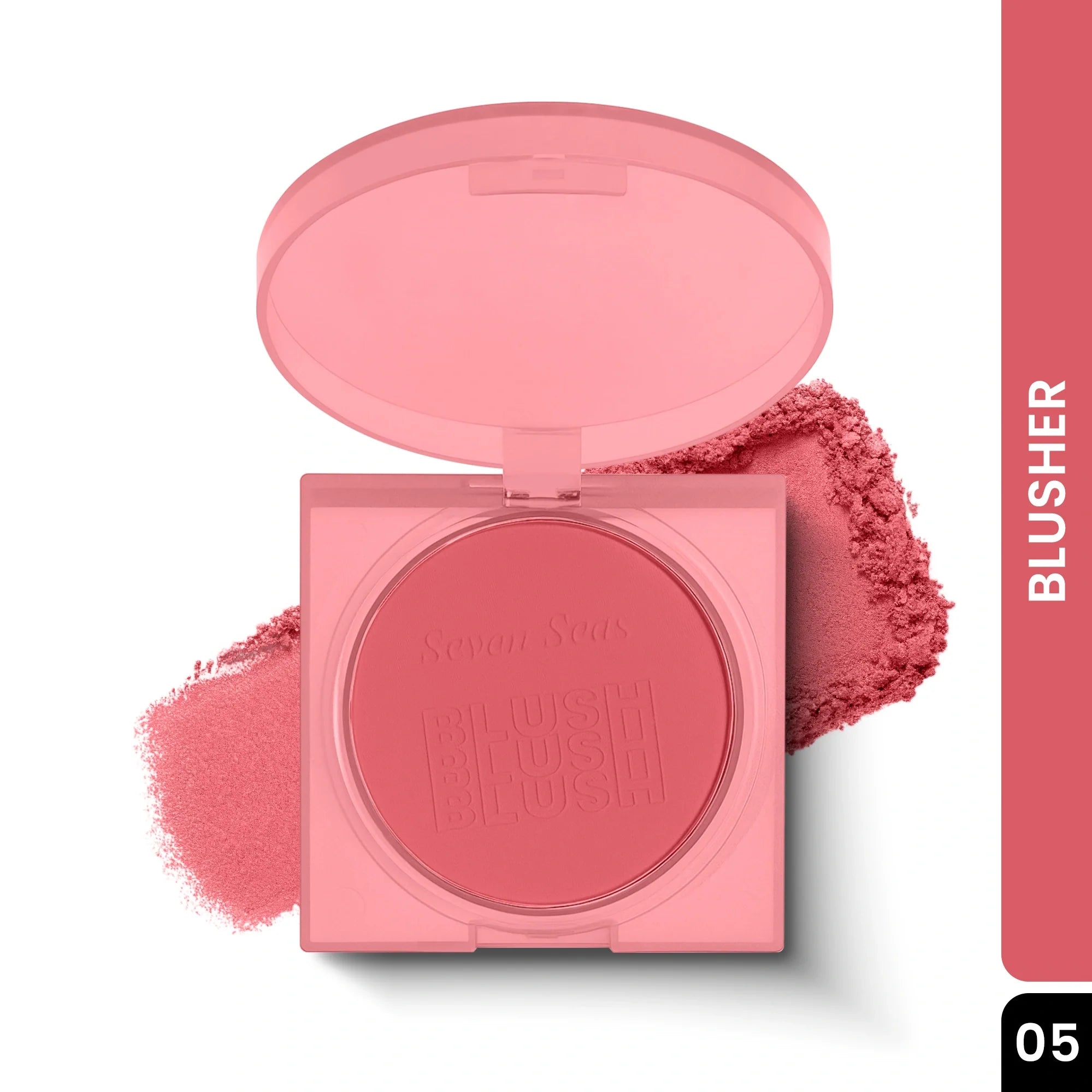 Seven Seas Shade:05 - Blusher Eyeshadow