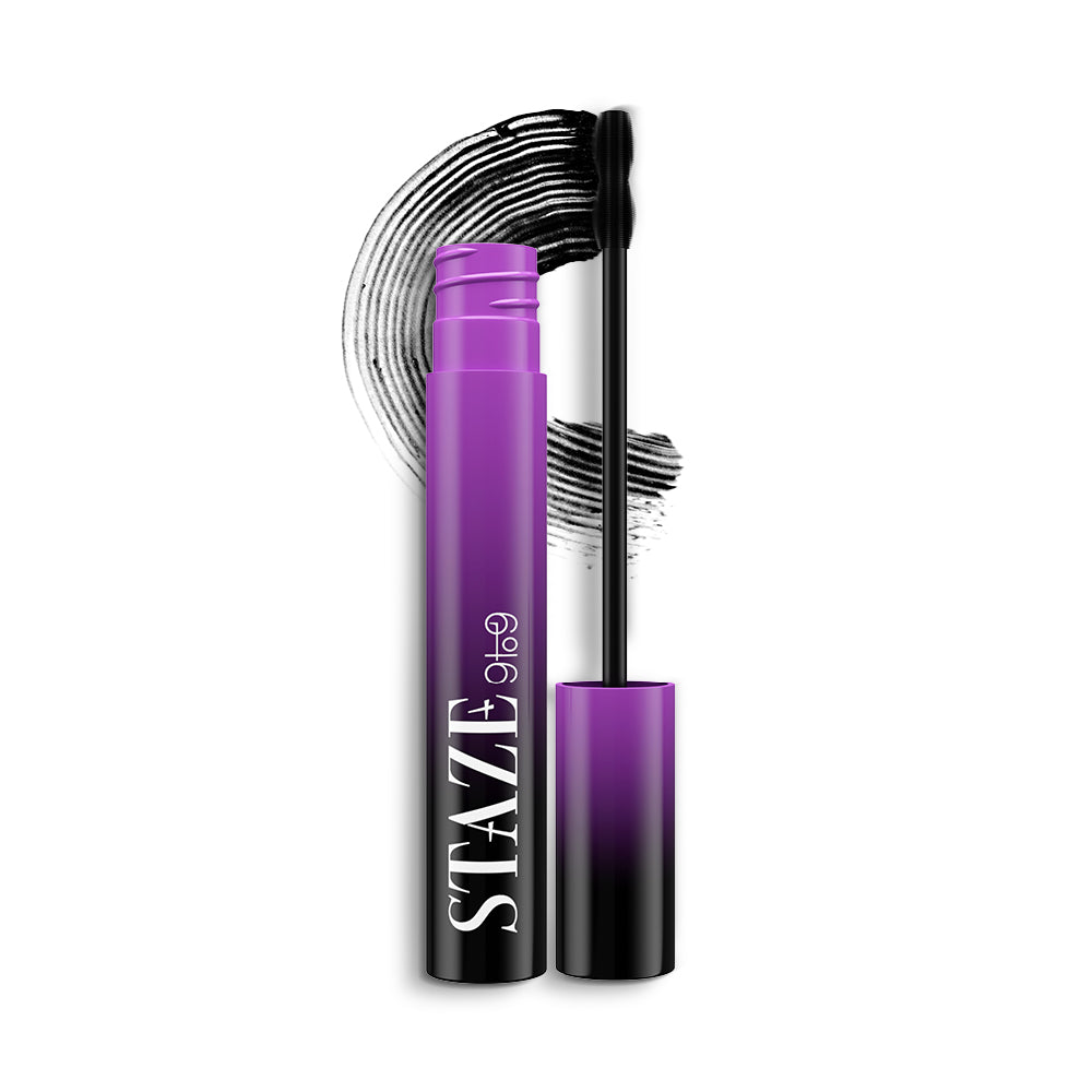 Staze Velvet Kiss Bullet Lipstick with Mascara