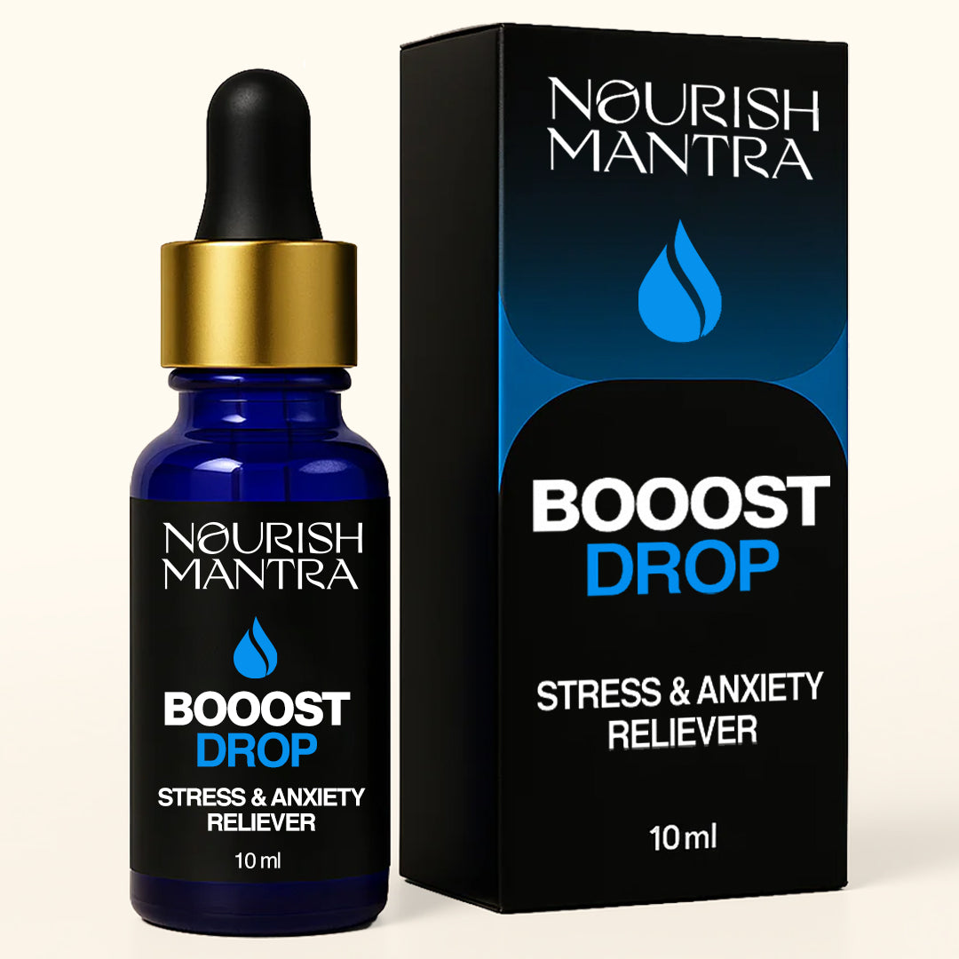Nourish Mantra Booost Drop - Pack of 1