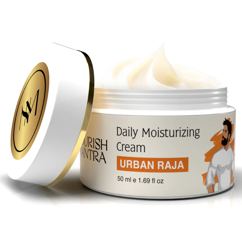 Nourish Mantra Urban King Essentials