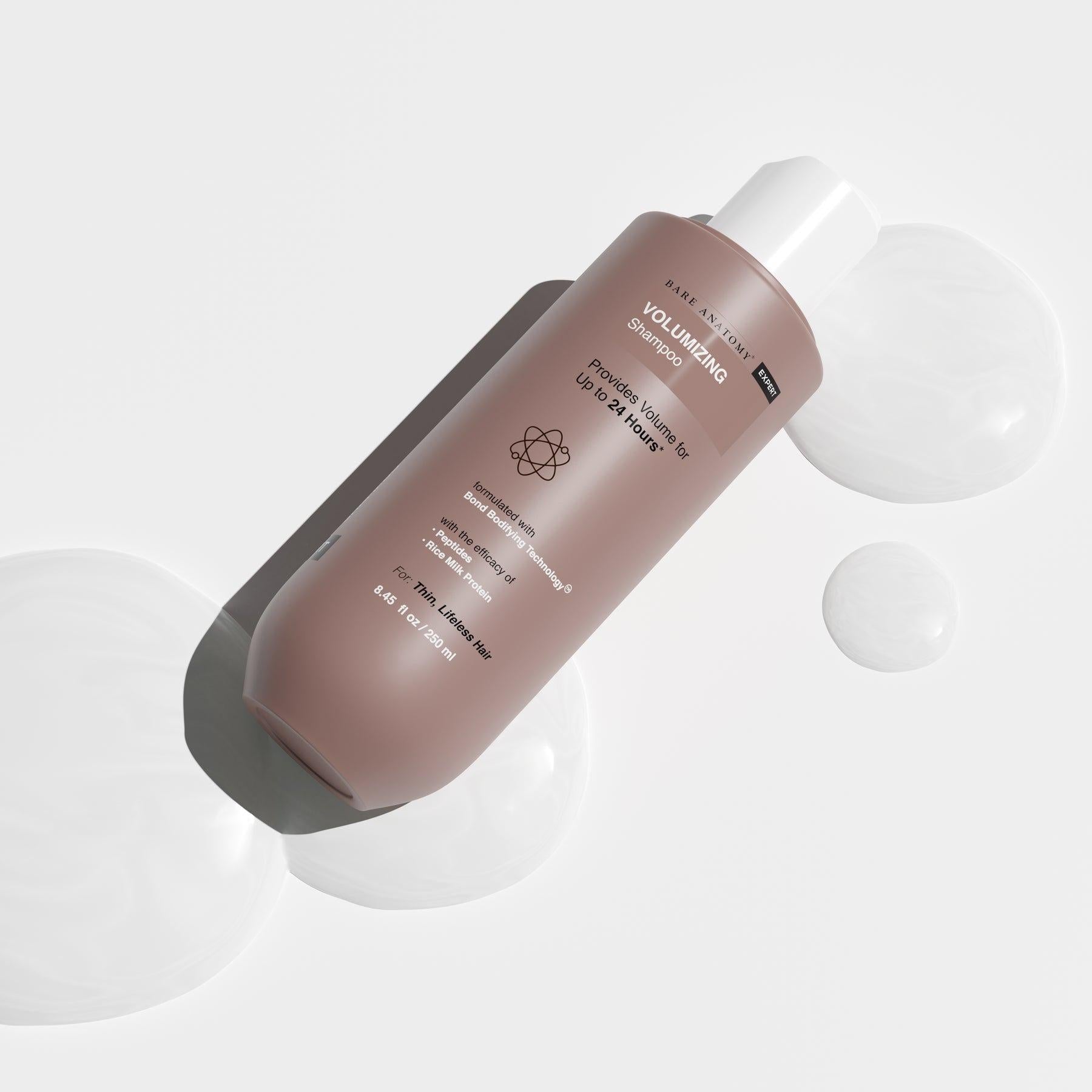 Bare Anatomy Volumizing Kit - Shampoo & Mask