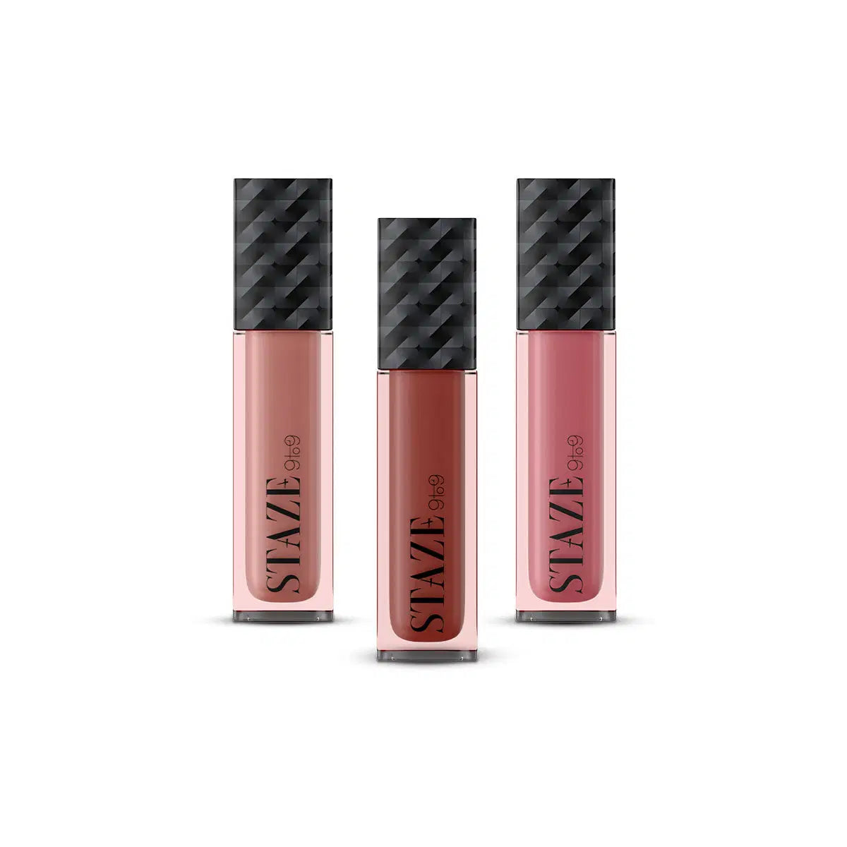 Staze Nude Pout On Point Trio