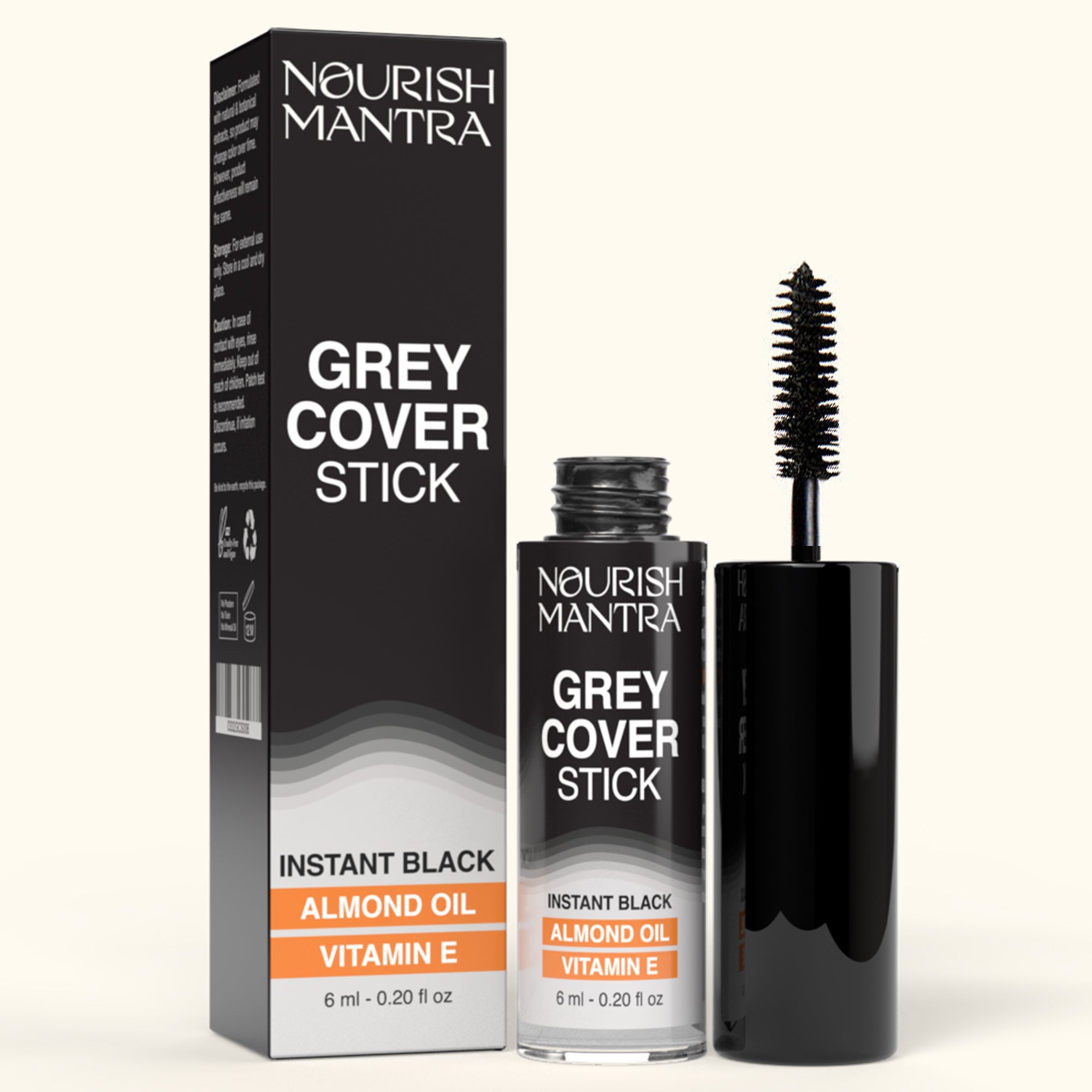 Nourish Mantra Grey Cover Stick