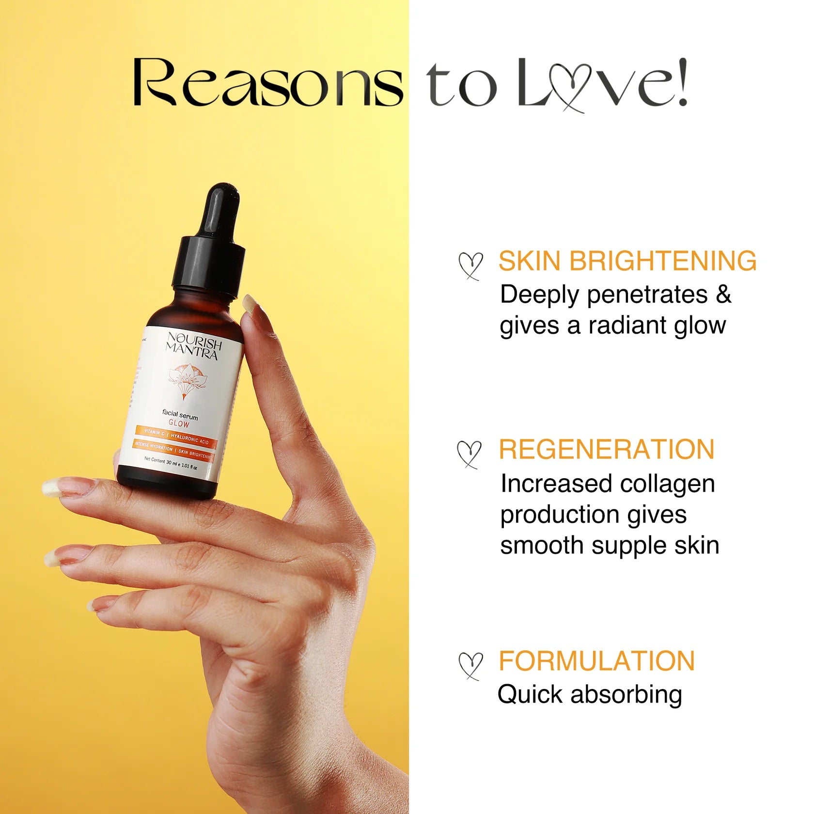 Nourish Mantra Youthful Radiance Trio
