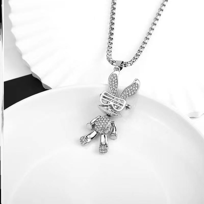 Salty The Cool Man Pendant
