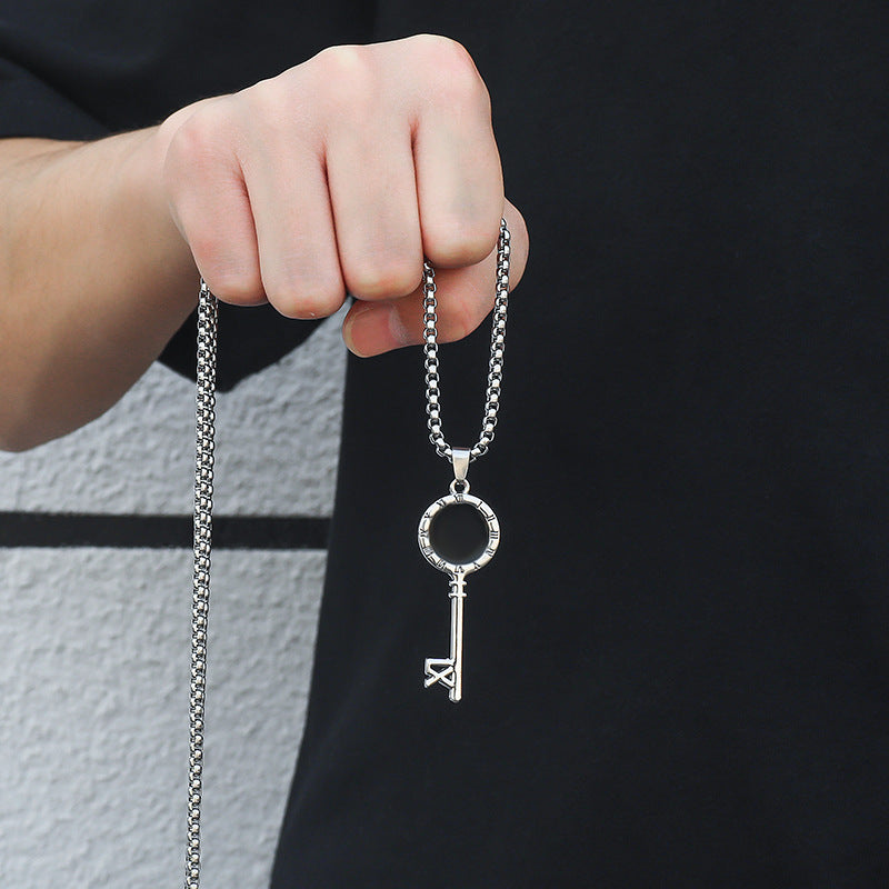 Salty Magical Key Chain