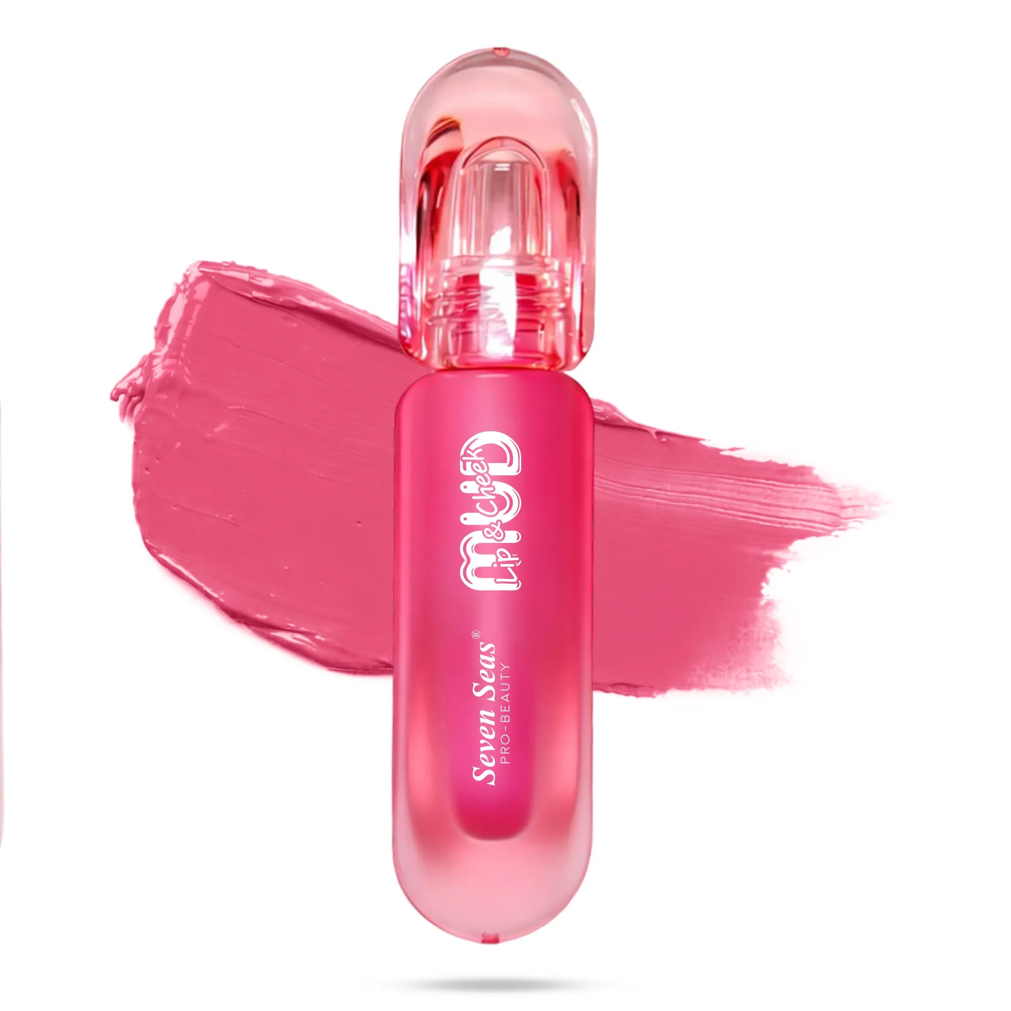 Seven Seas 05 Cherry Lollipop - Mud Lip & Cheek Blusher