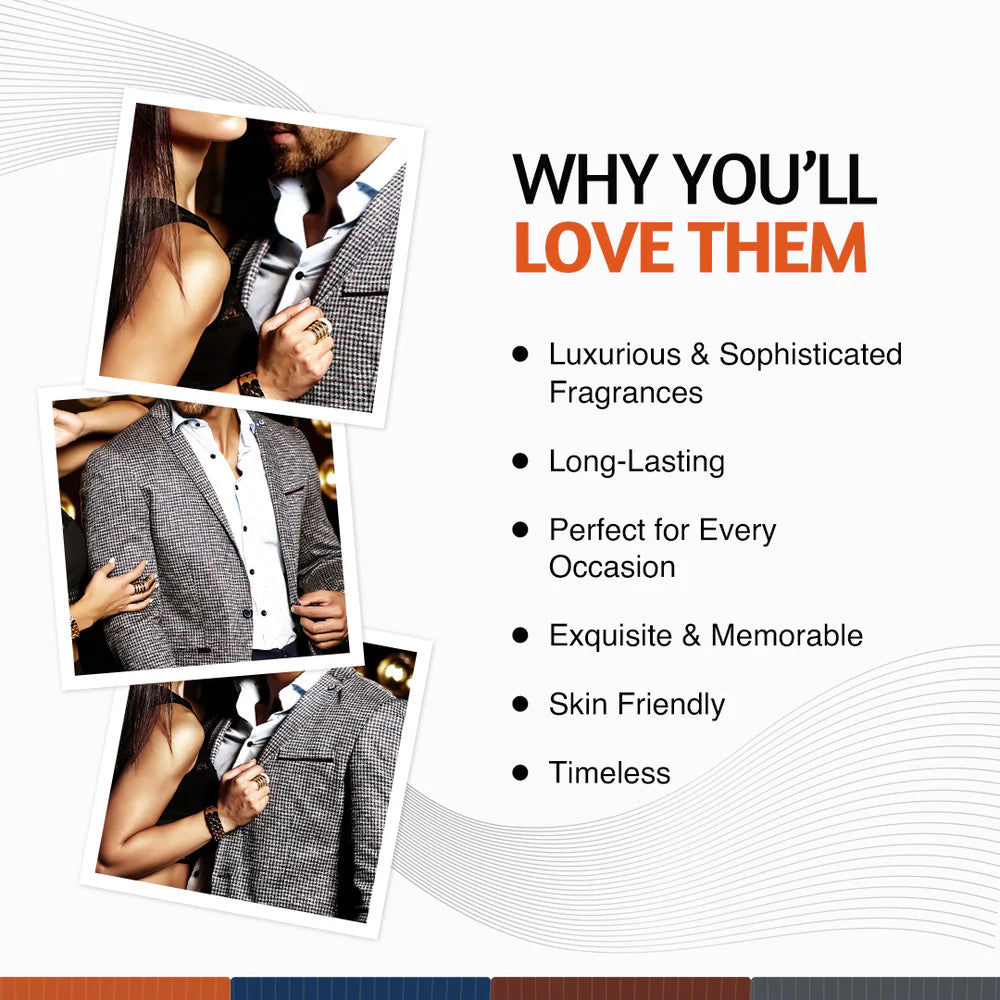 Nourish Mantra Urban King Essentials
