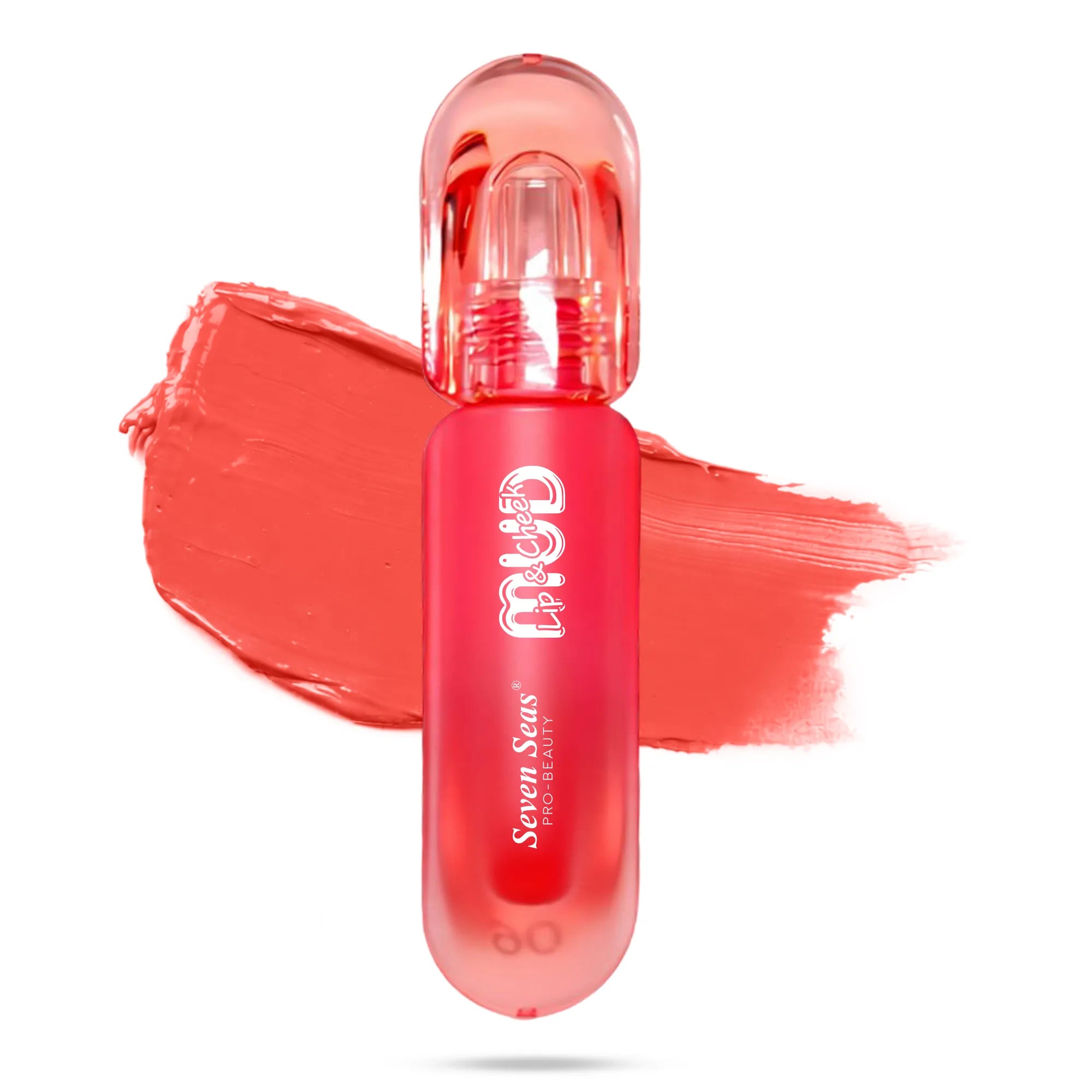 Seven Seas 06 Red Velvet Cake - Mud Lip & Cheek Blusher