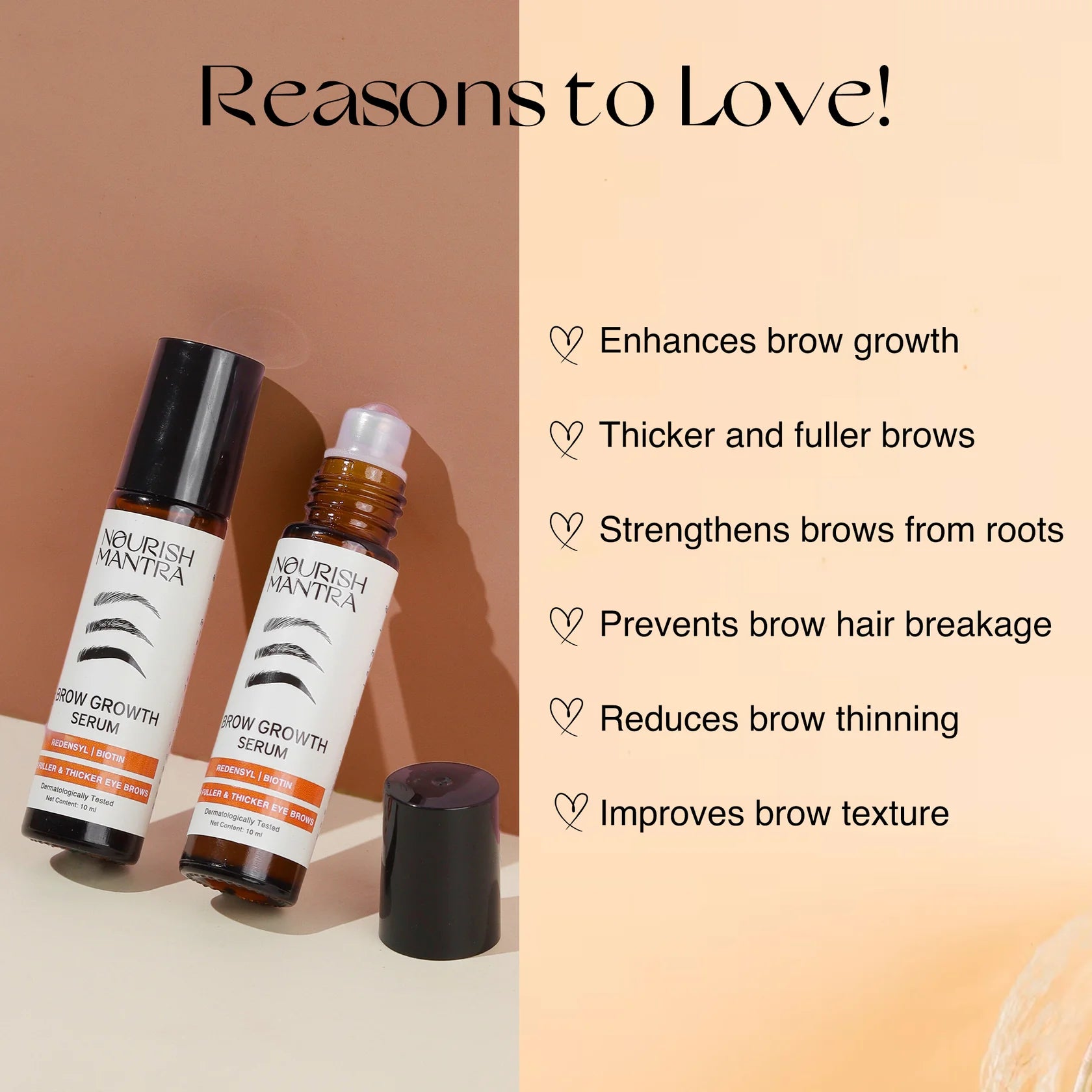 Nourish Mantra Smooth & Sleek Beauty Set